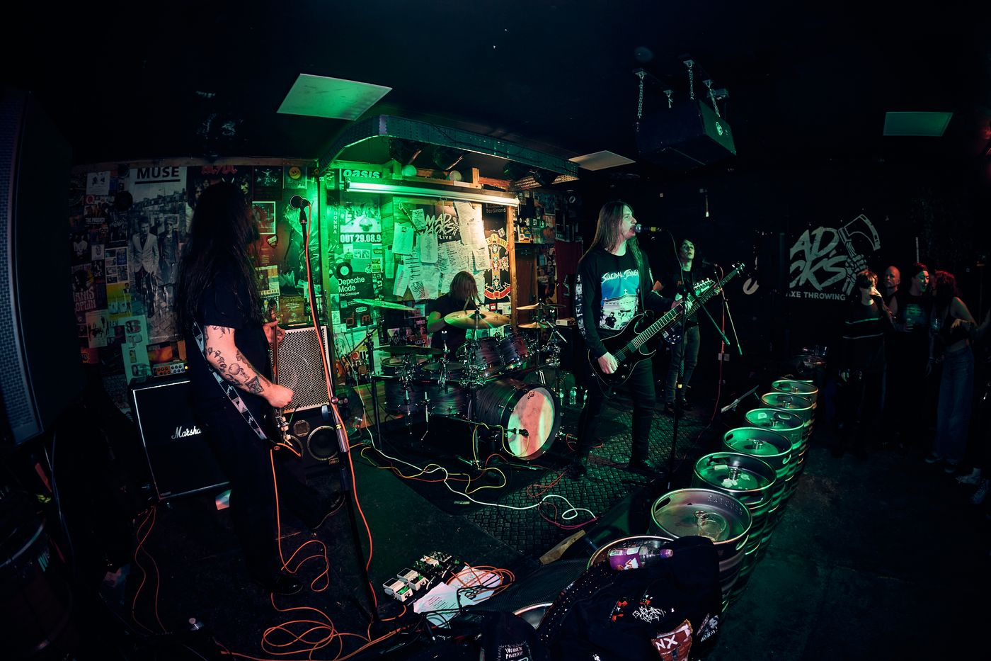 Devils Henchmen at Mad Jacks - Douglas 