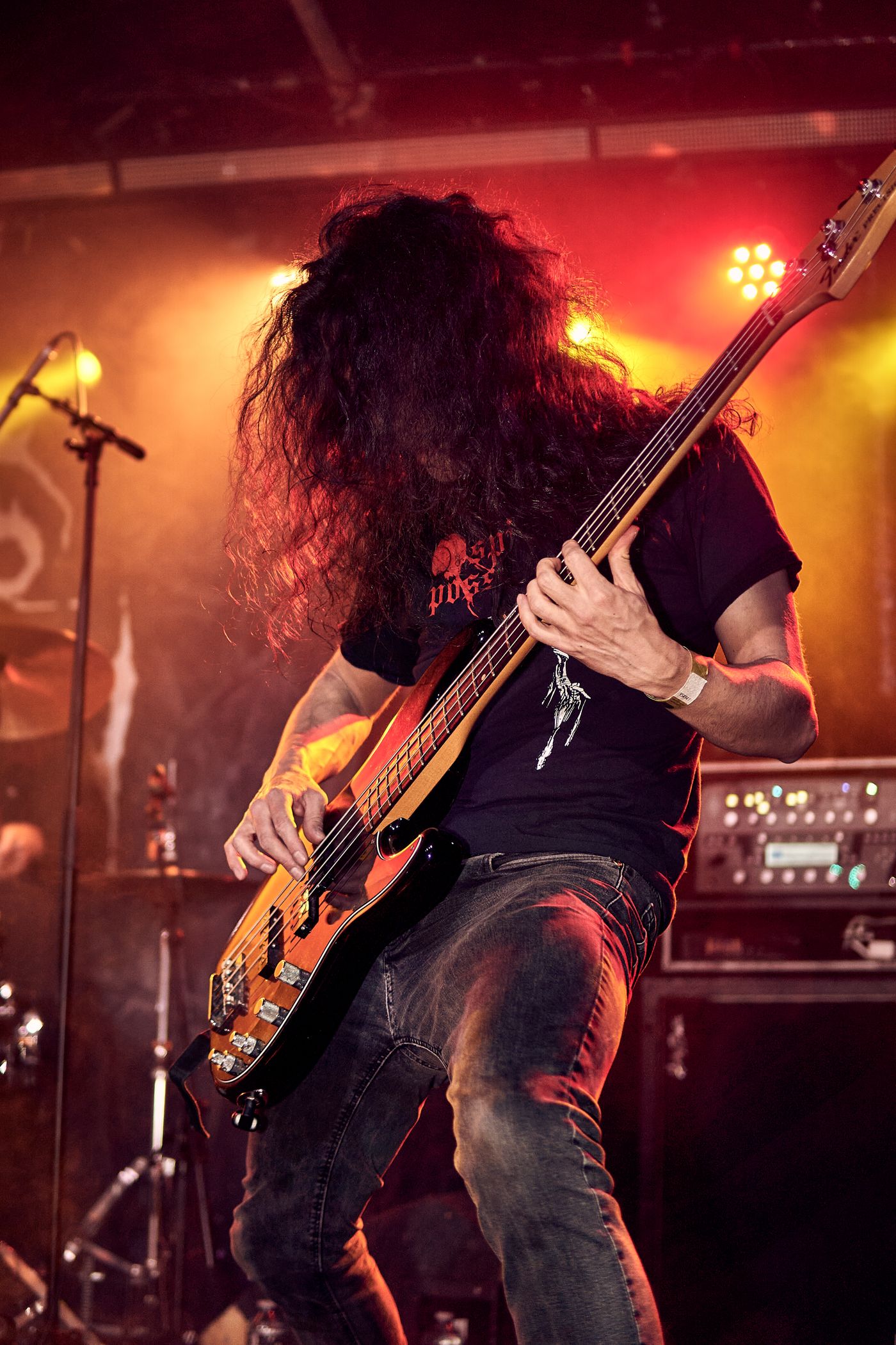 Devils Henchmen at Academy 3 - Manchester 