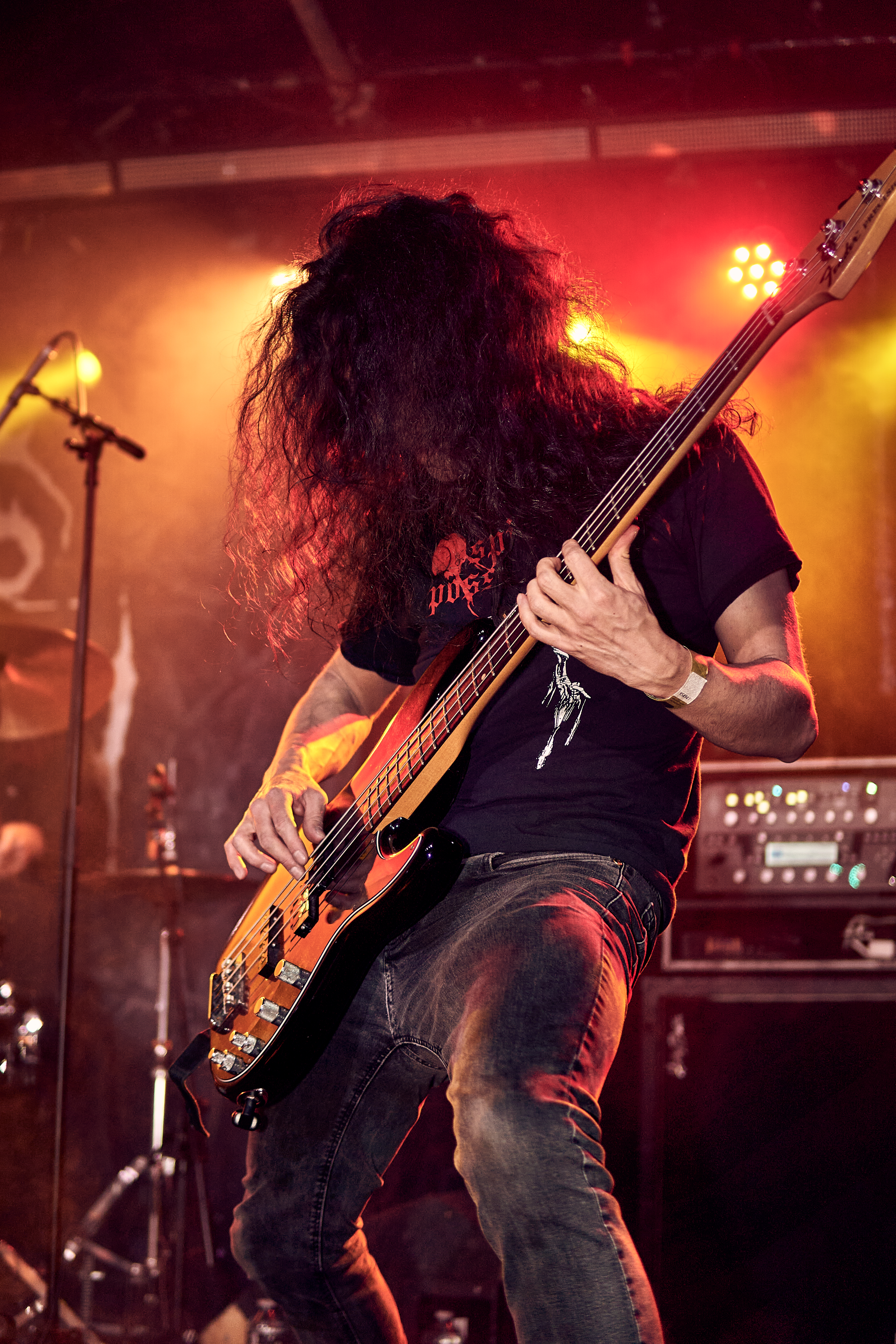 Devils Henchmen at Academy 3 - Manchester 