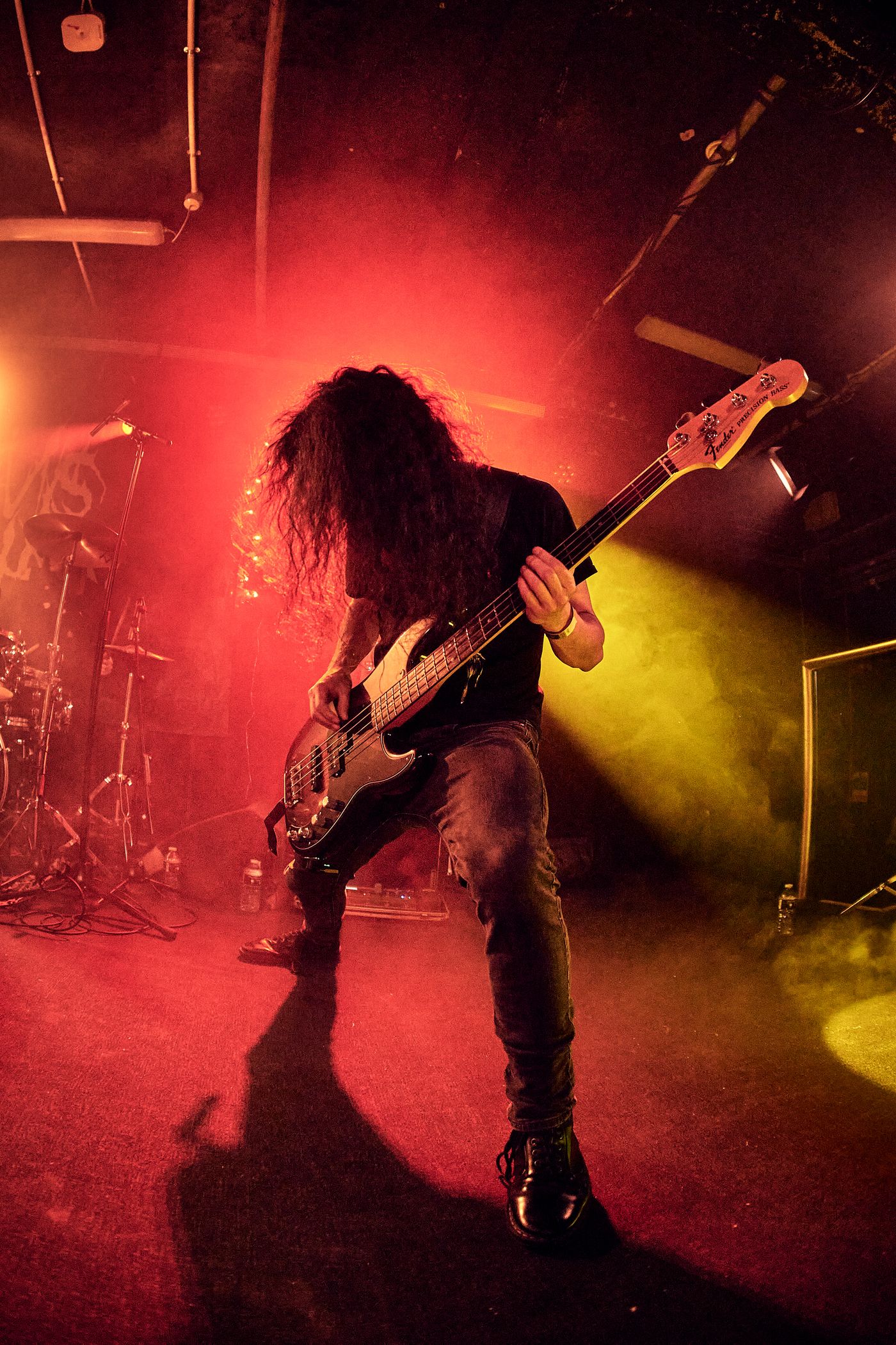 Devils Henchmen at Academy 3 - Manchester 