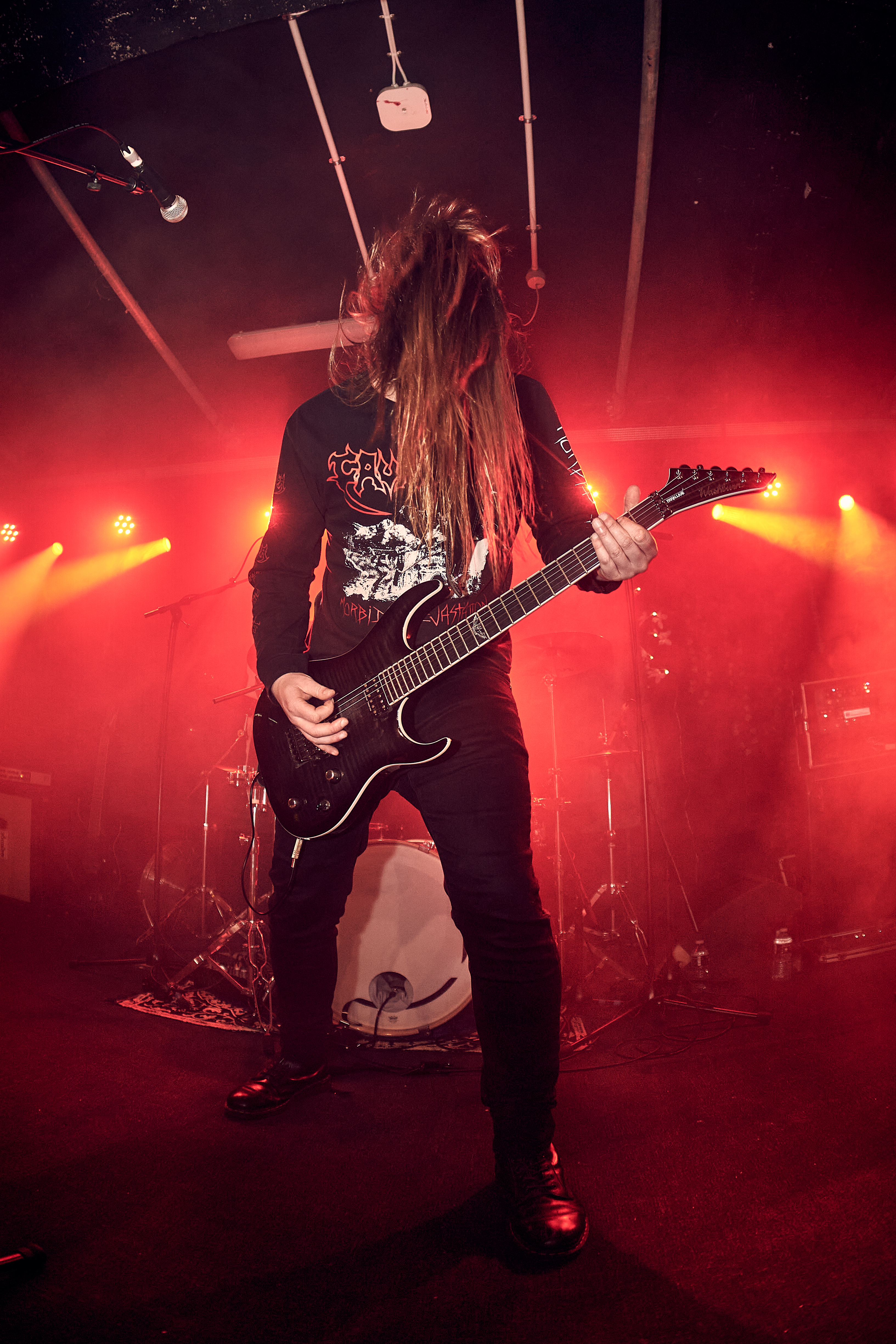 Devils Henchmen at Academy 3 - Manchester 