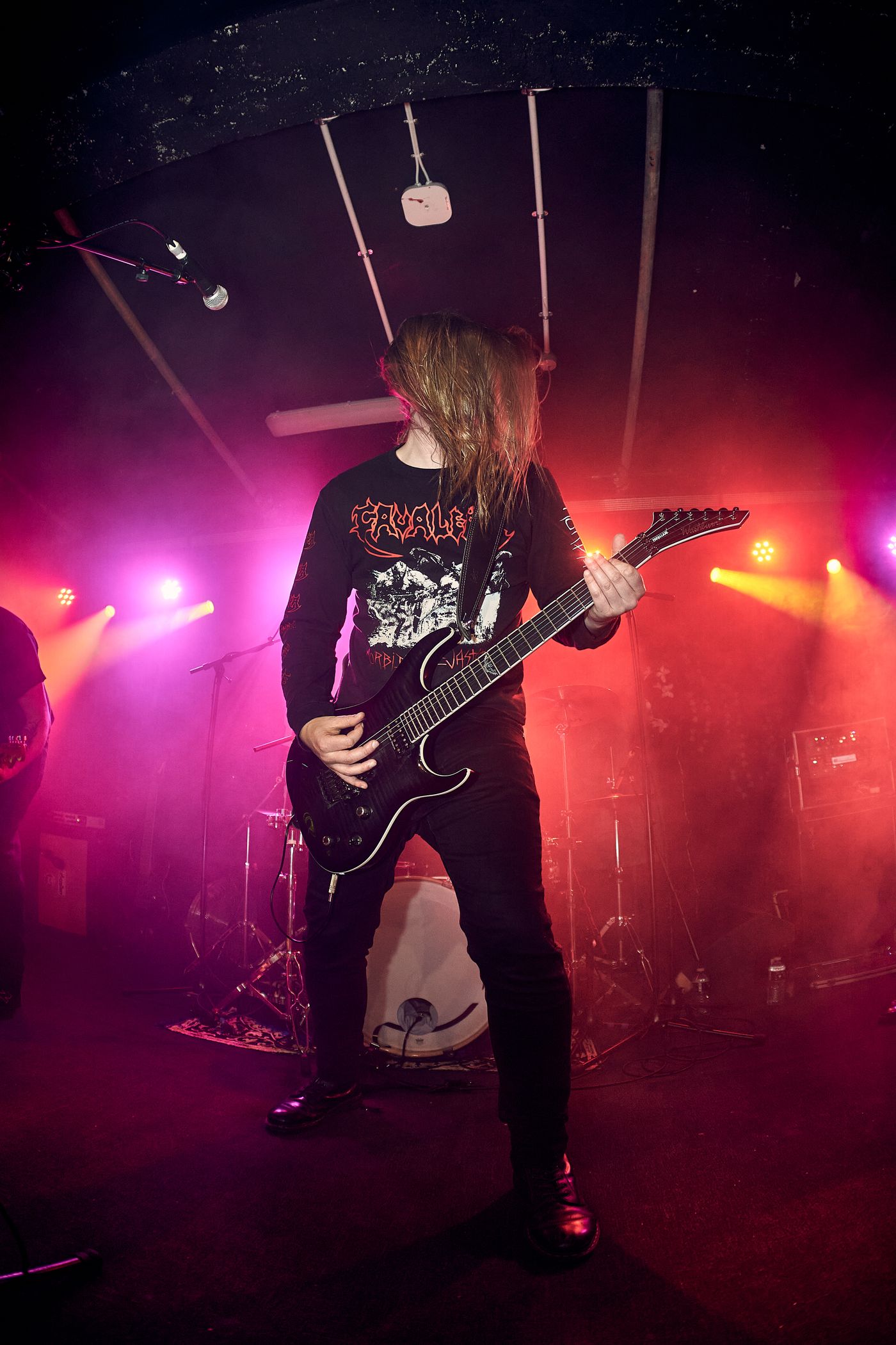 Devils Henchmen at Academy 3 - Manchester 