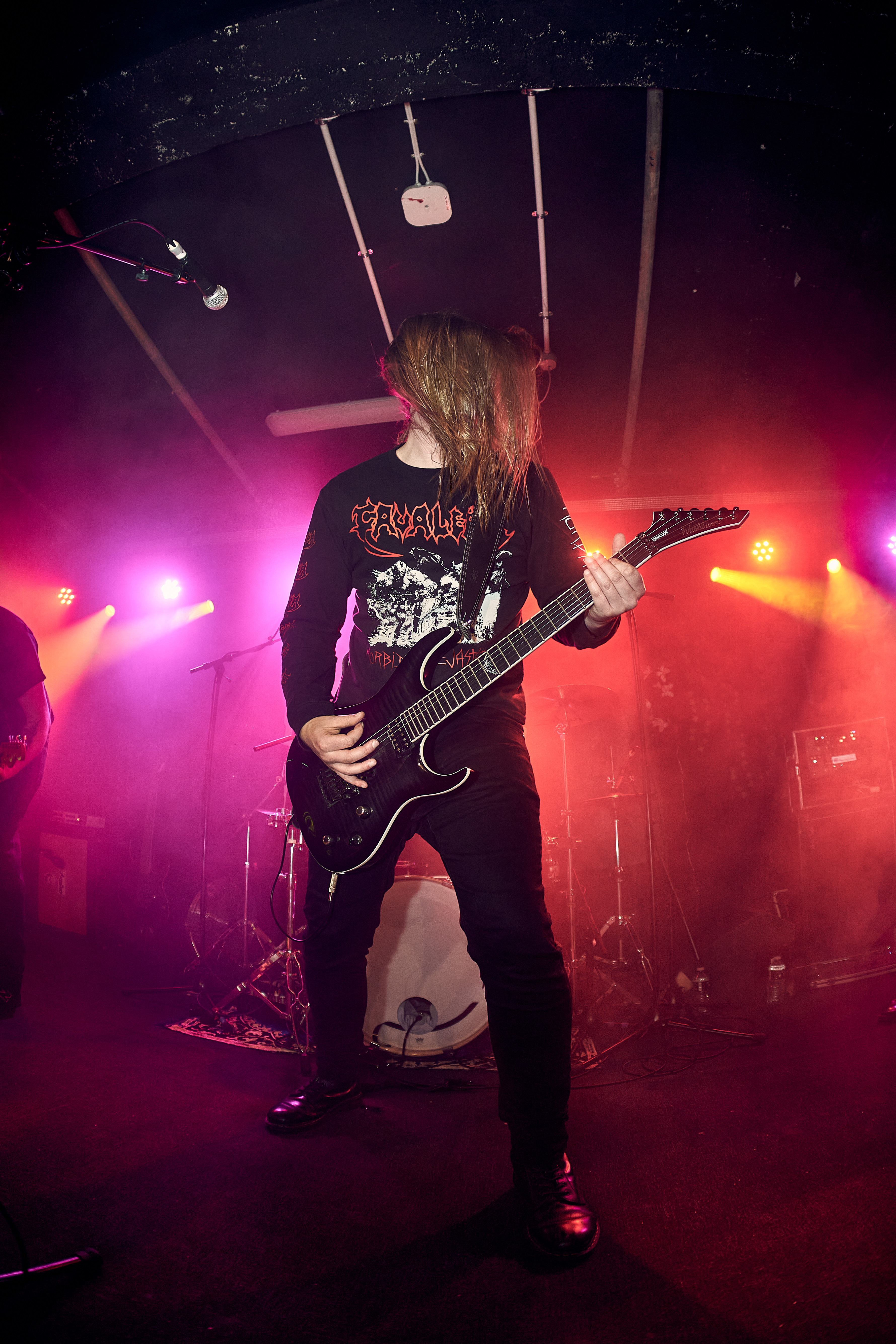 Devils Henchmen at Academy 3 - Manchester 
