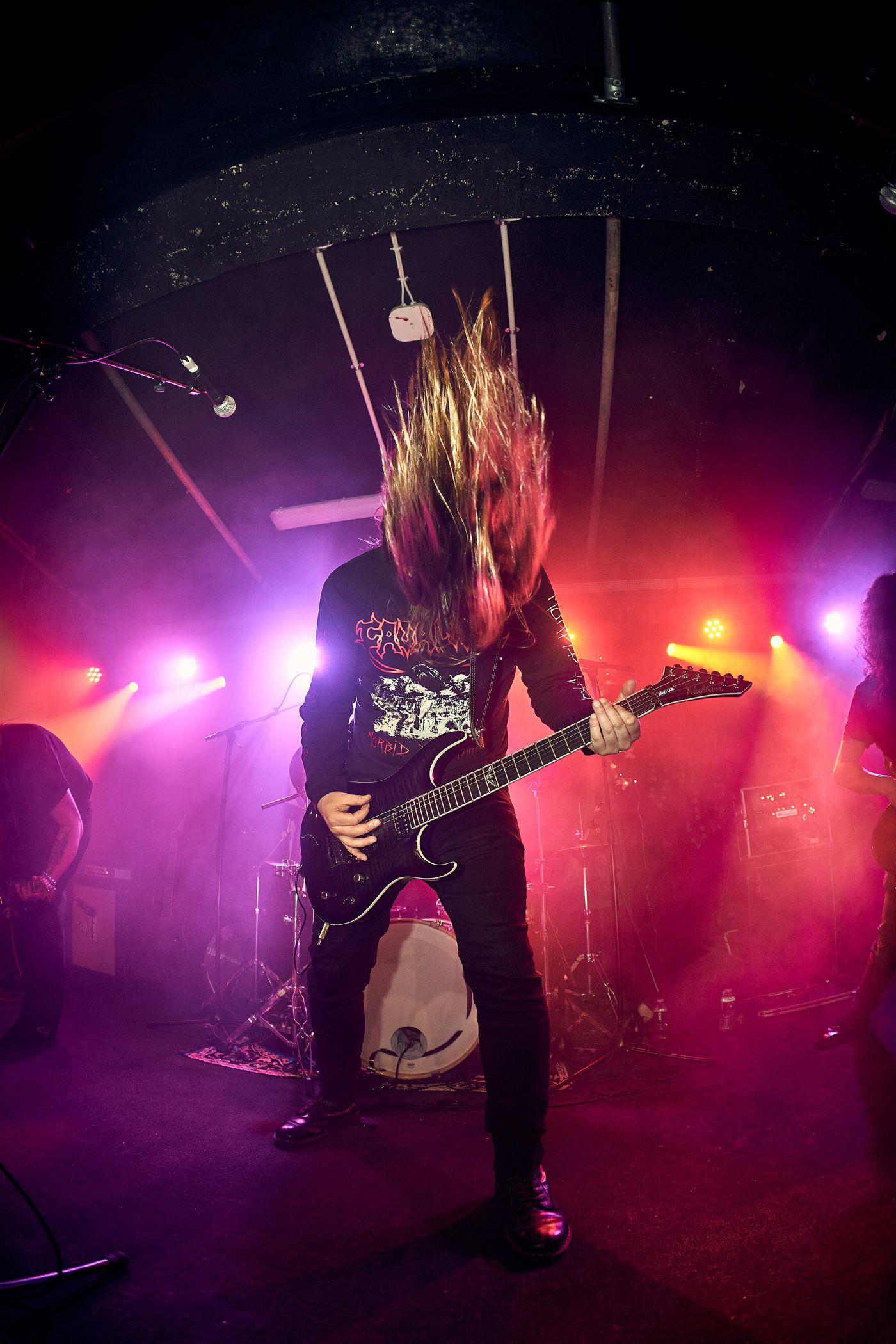 Devils Henchmen at Academy 3 - Manchester 