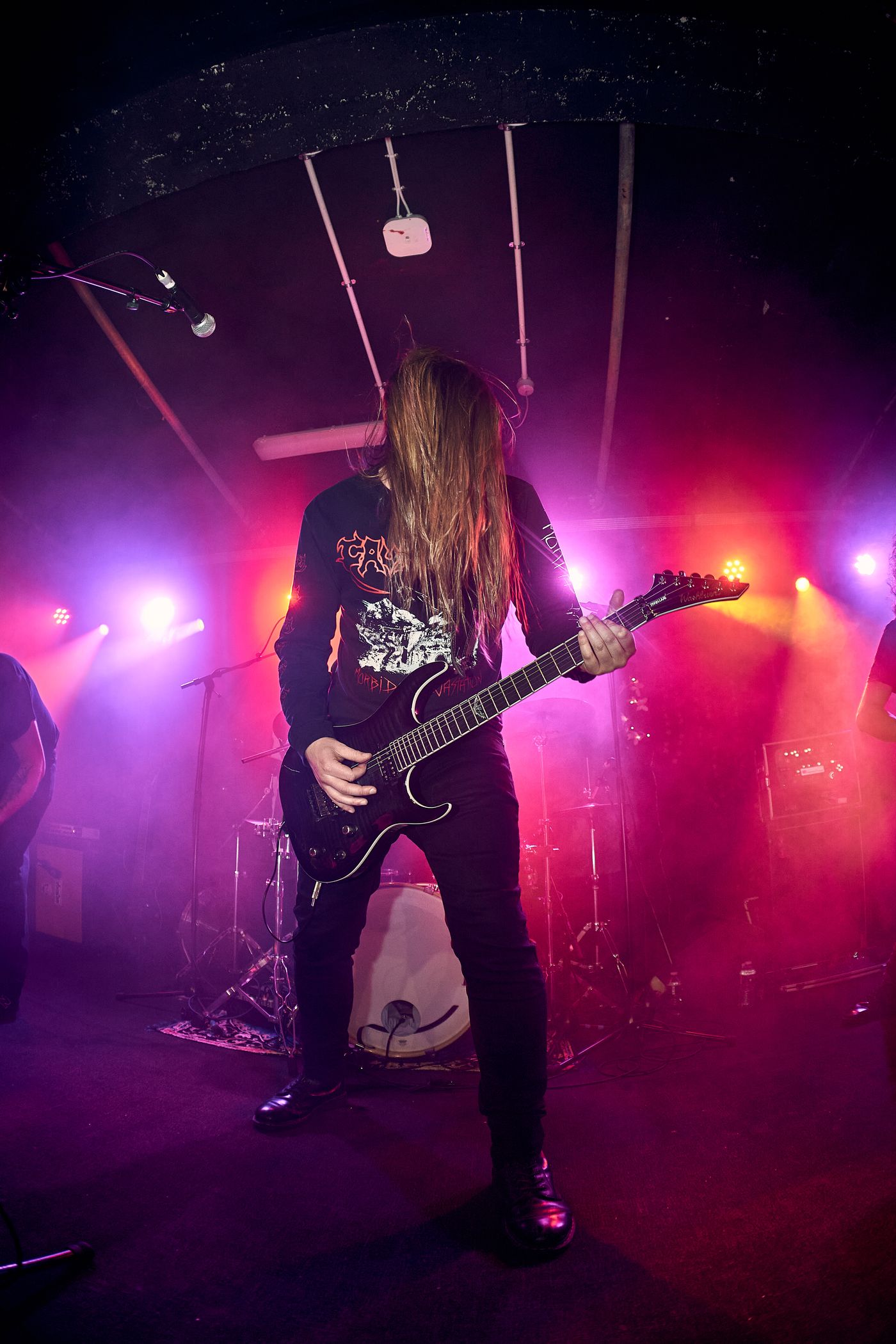 Devils Henchmen at Academy 3 - Manchester 
