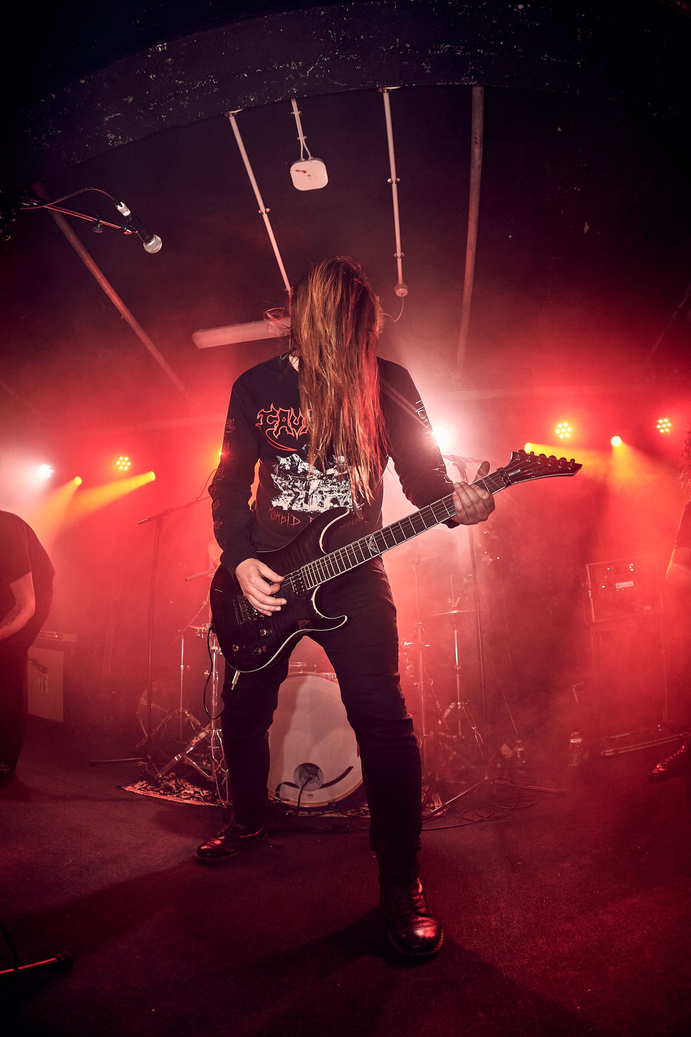 Devils Henchmen at Academy 3 - Manchester 