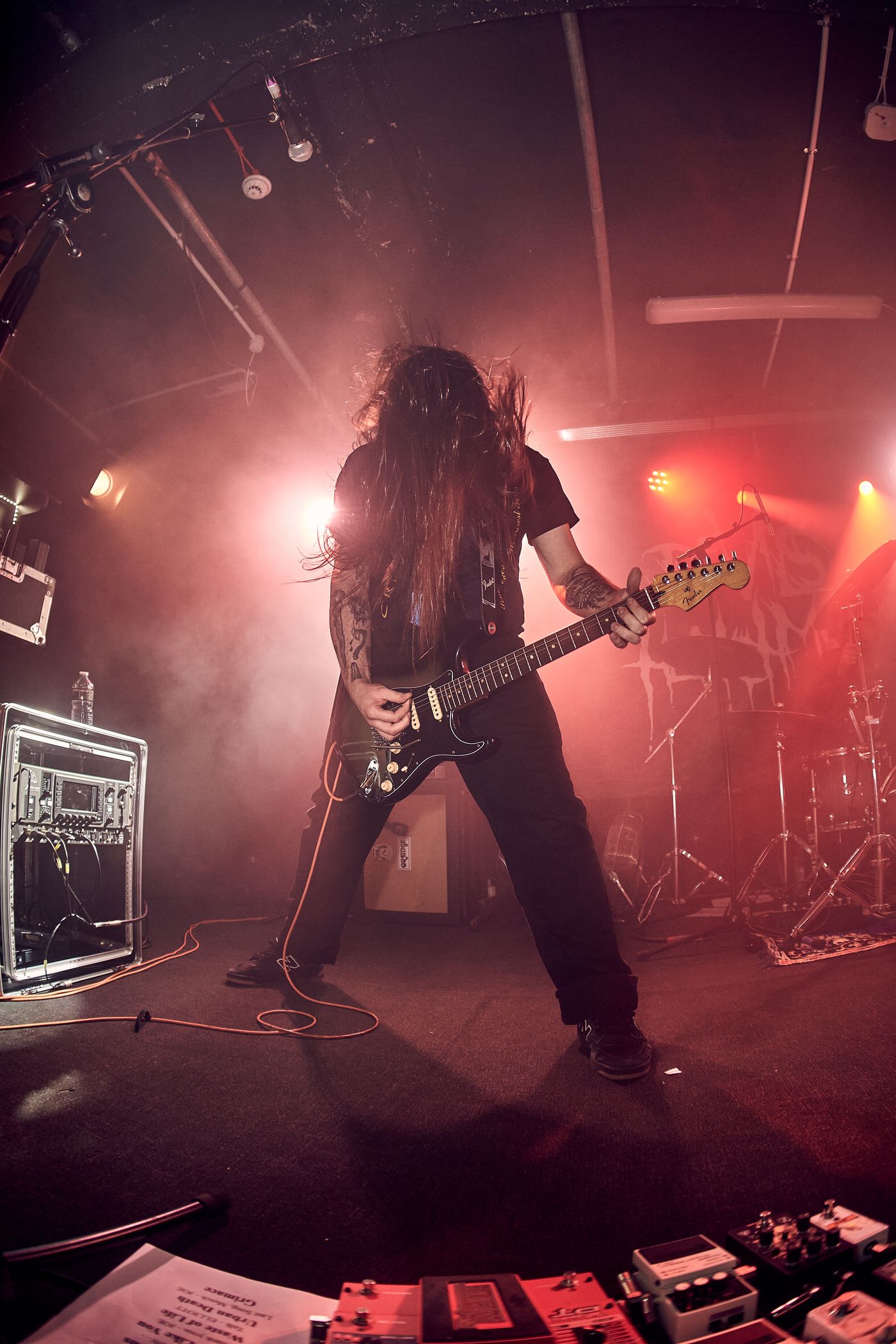 Devils Henchmen at Academy 3 - Manchester 