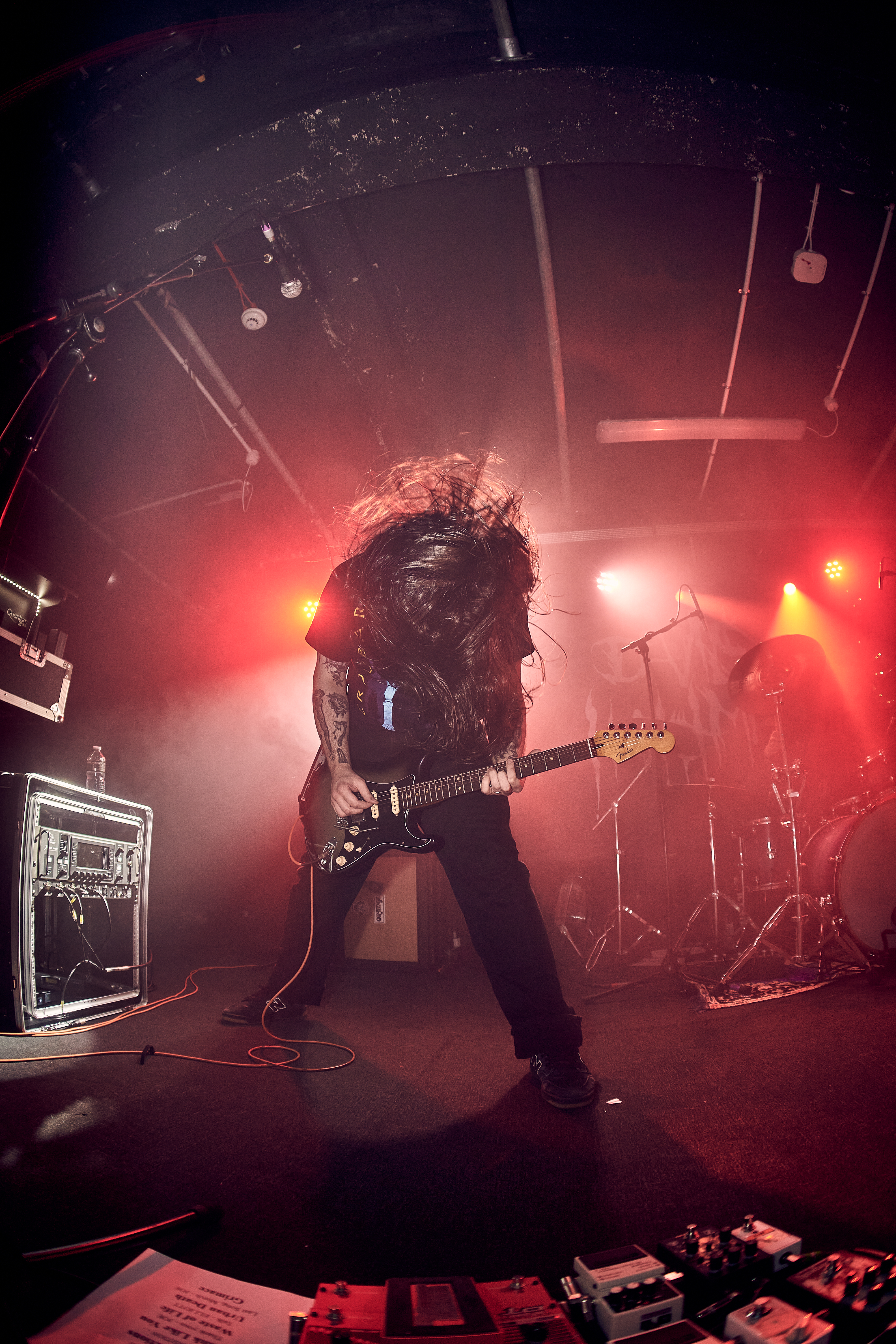 Devils Henchmen at Academy 3 - Manchester 