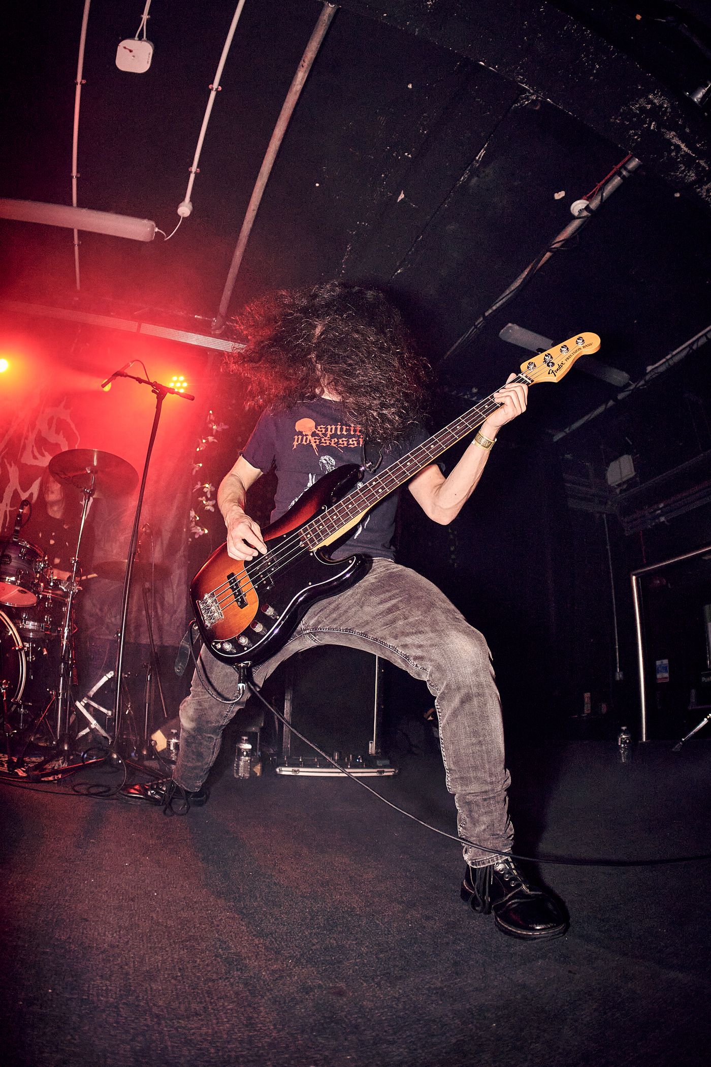 Devils Henchmen at Academy 3 - Manchester 