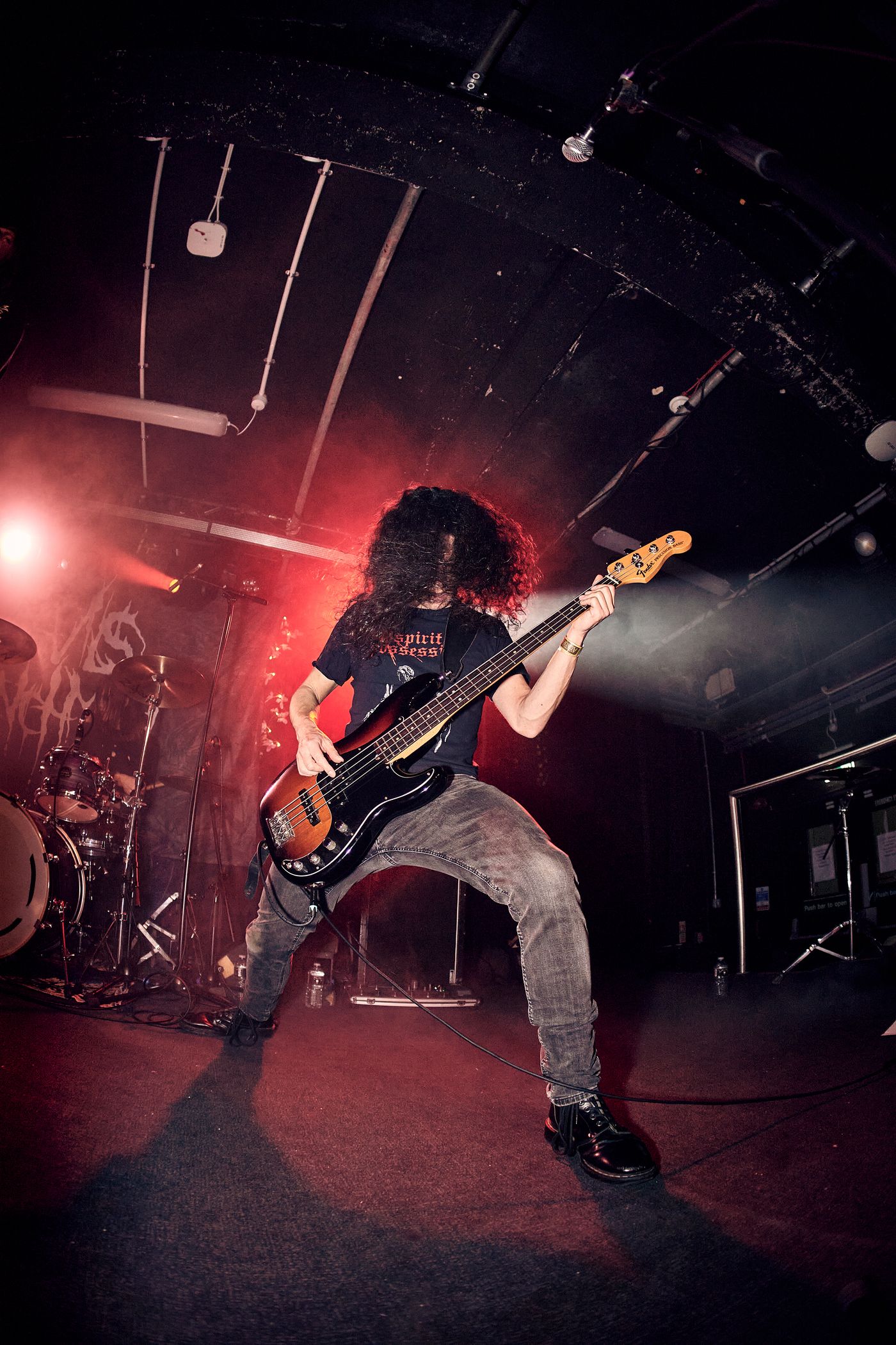 Devils Henchmen at Academy 3 - Manchester 
