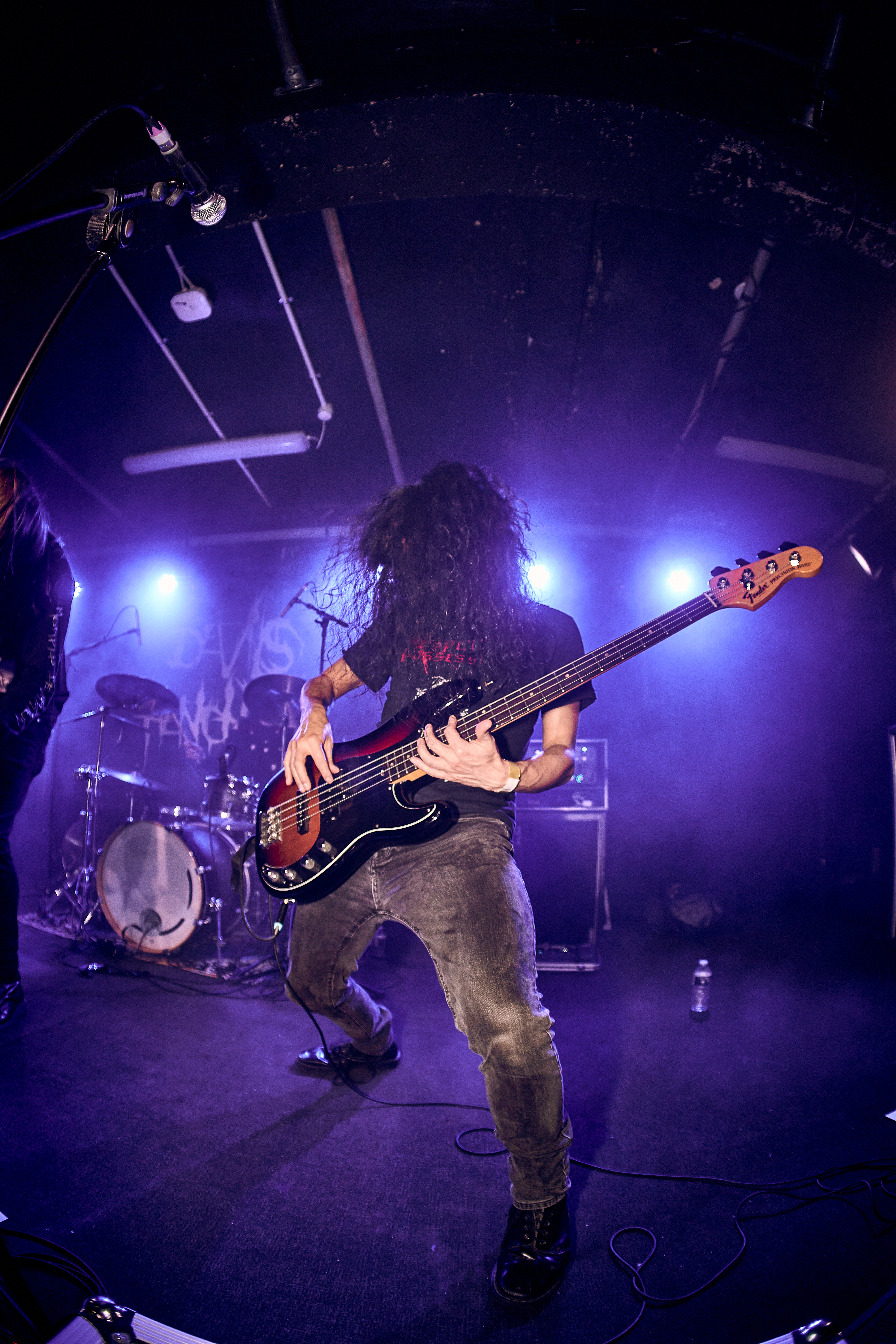 Devils Henchmen at Academy 3 - Manchester 