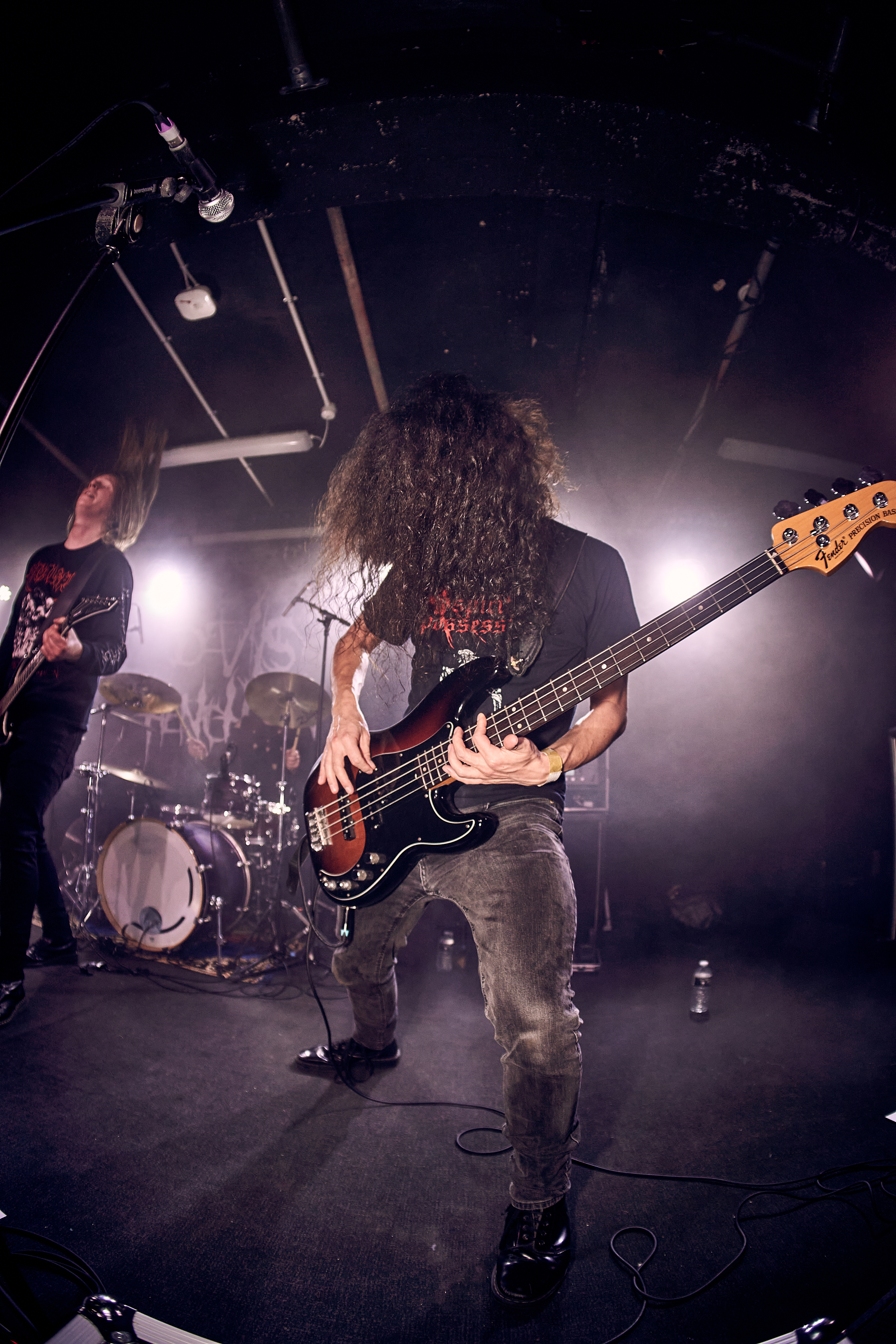 Devils Henchmen at Academy 3 - Manchester 