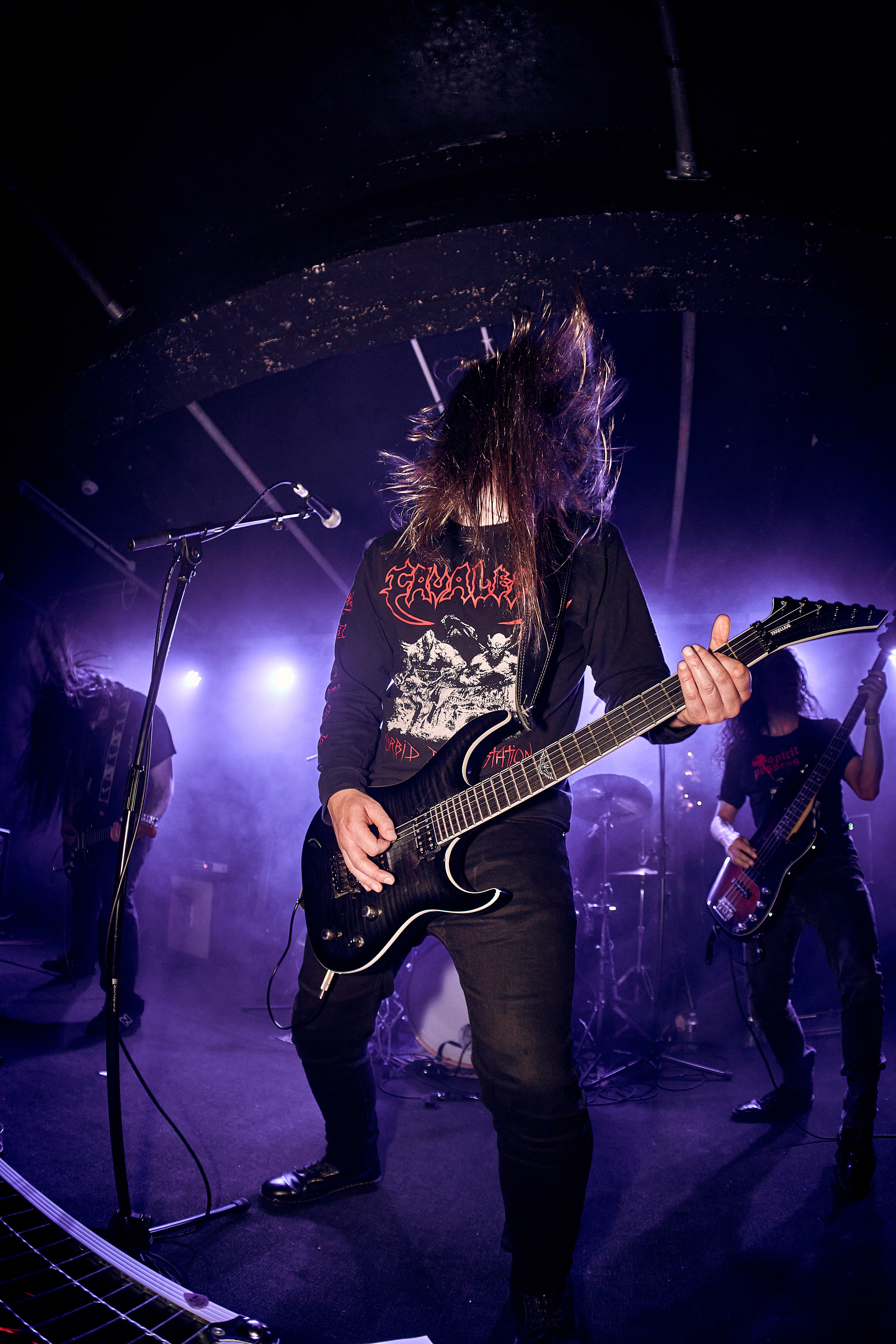 Devils Henchmen at Academy 3 - Manchester 