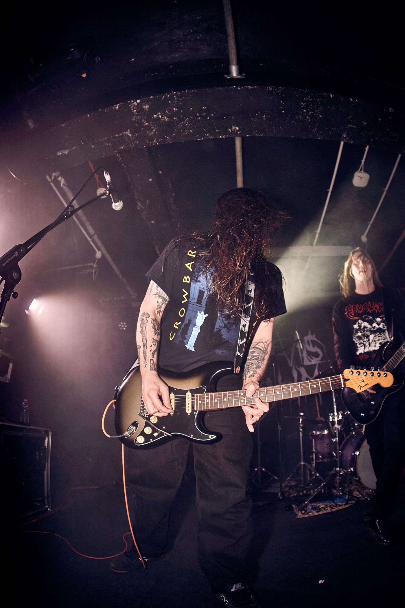 Devils Henchmen at Academy 3 - Manchester 