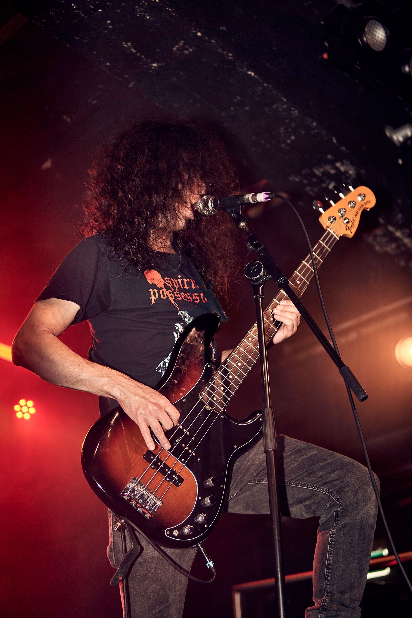 Devils Henchmen at Academy 3 - Manchester 