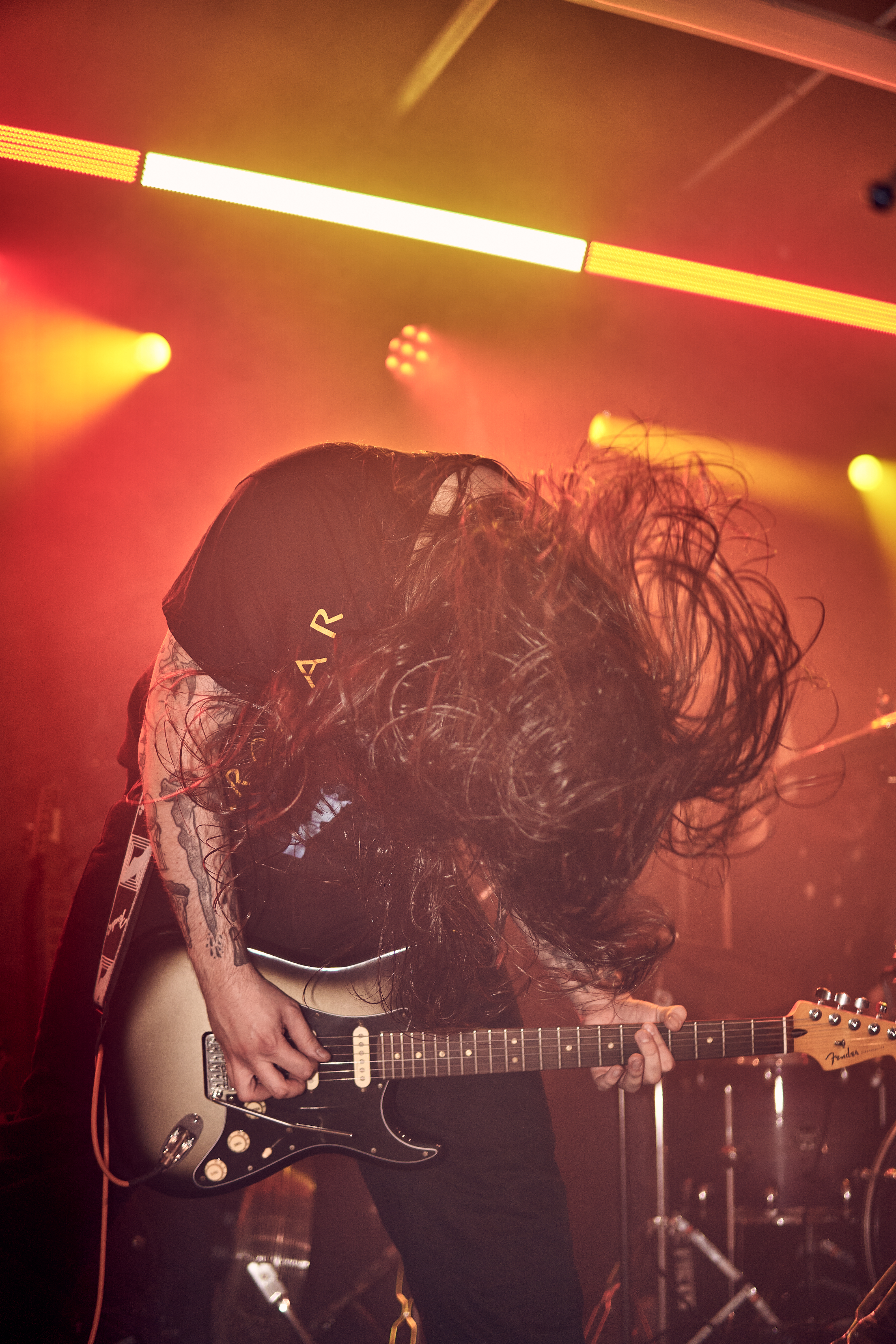 Devils Henchmen at Academy 3 - Manchester 