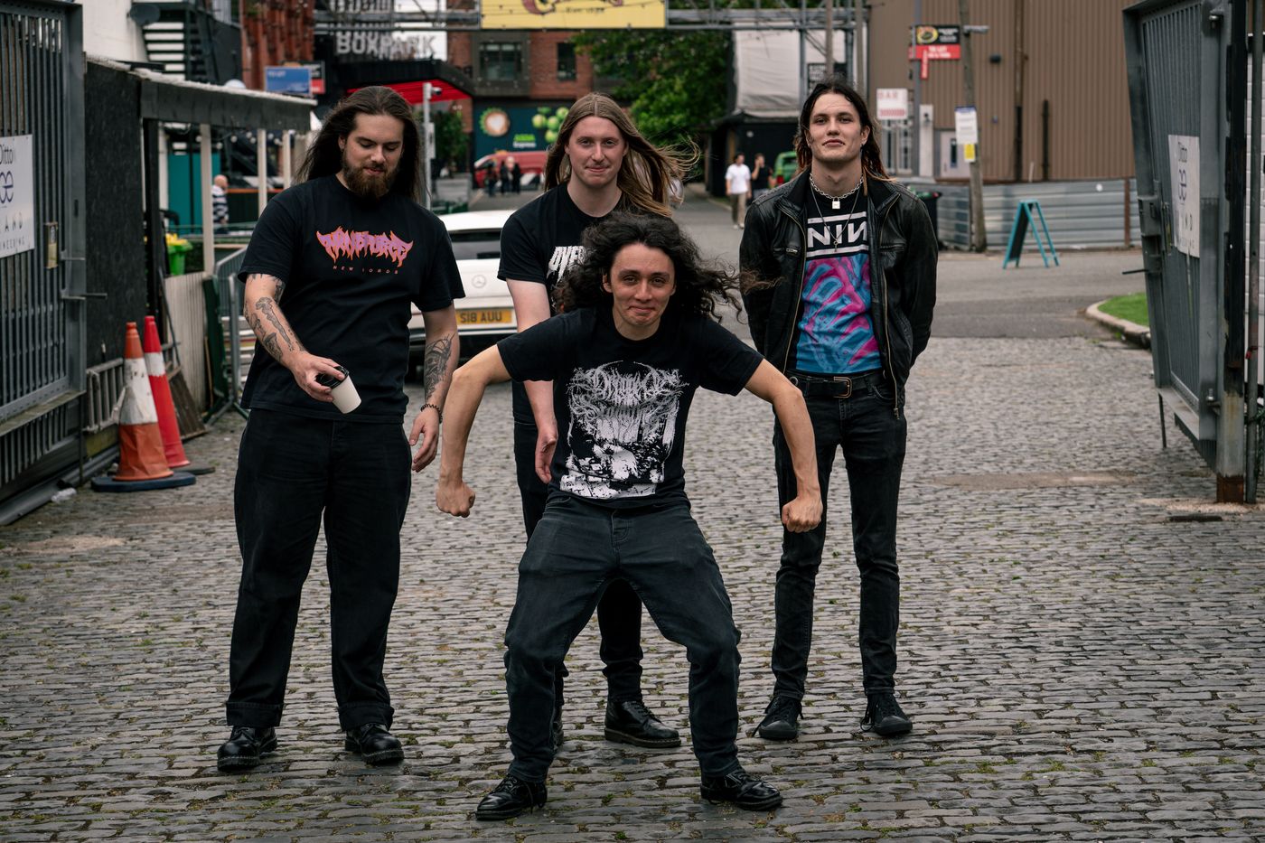 Devils Henchmen at M2TM - Archive - Liverpool