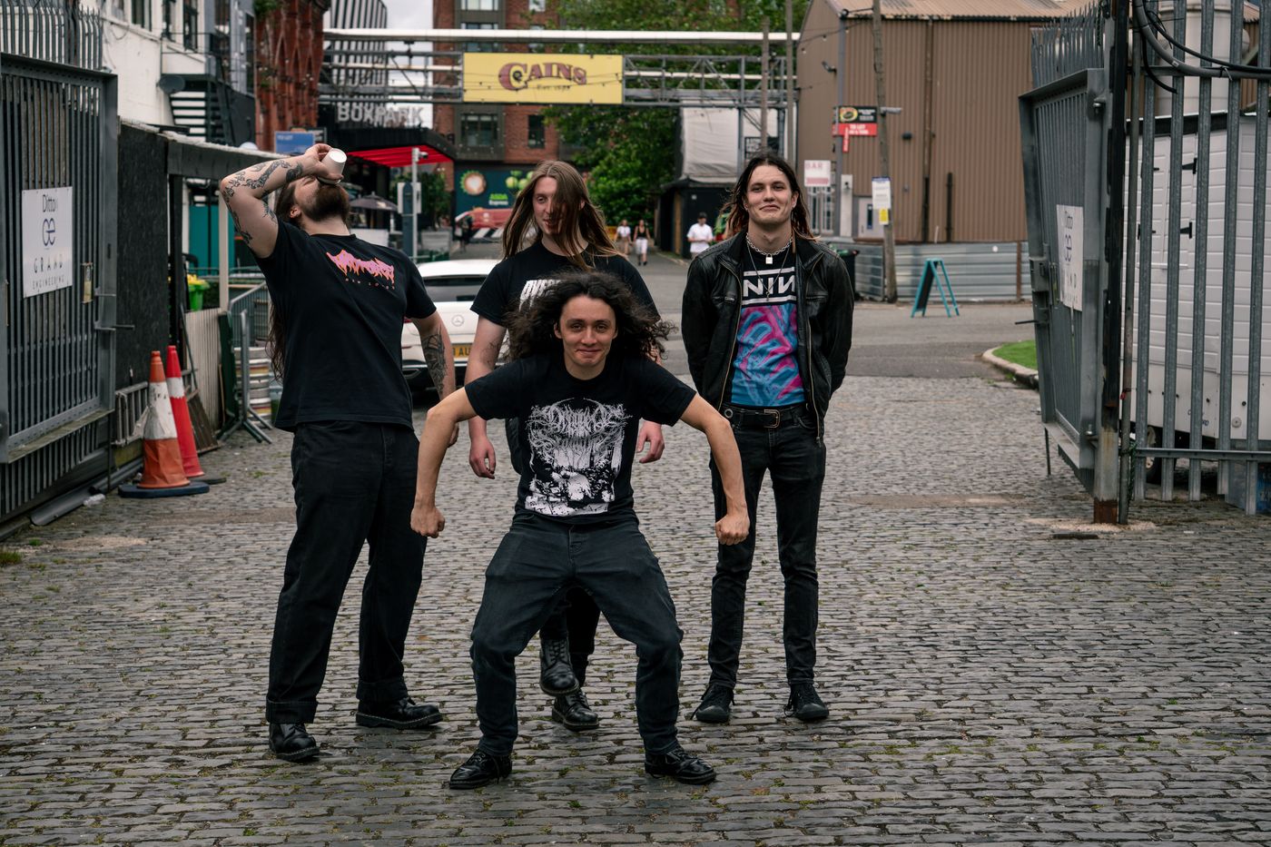 Devils Henchmen at M2TM - Archive - Liverpool