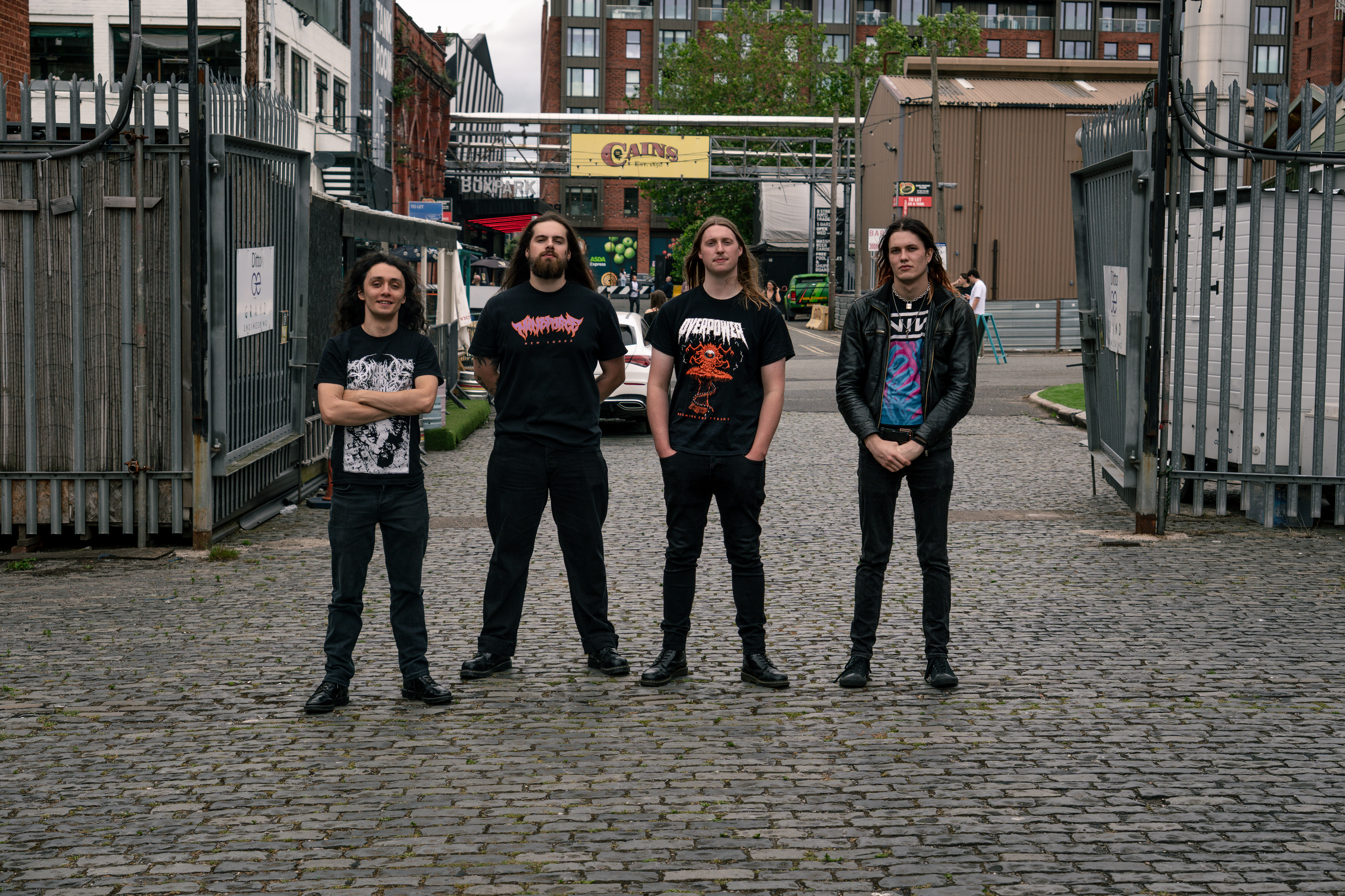 Devils Henchmen at M2TM - Archive - Liverpool