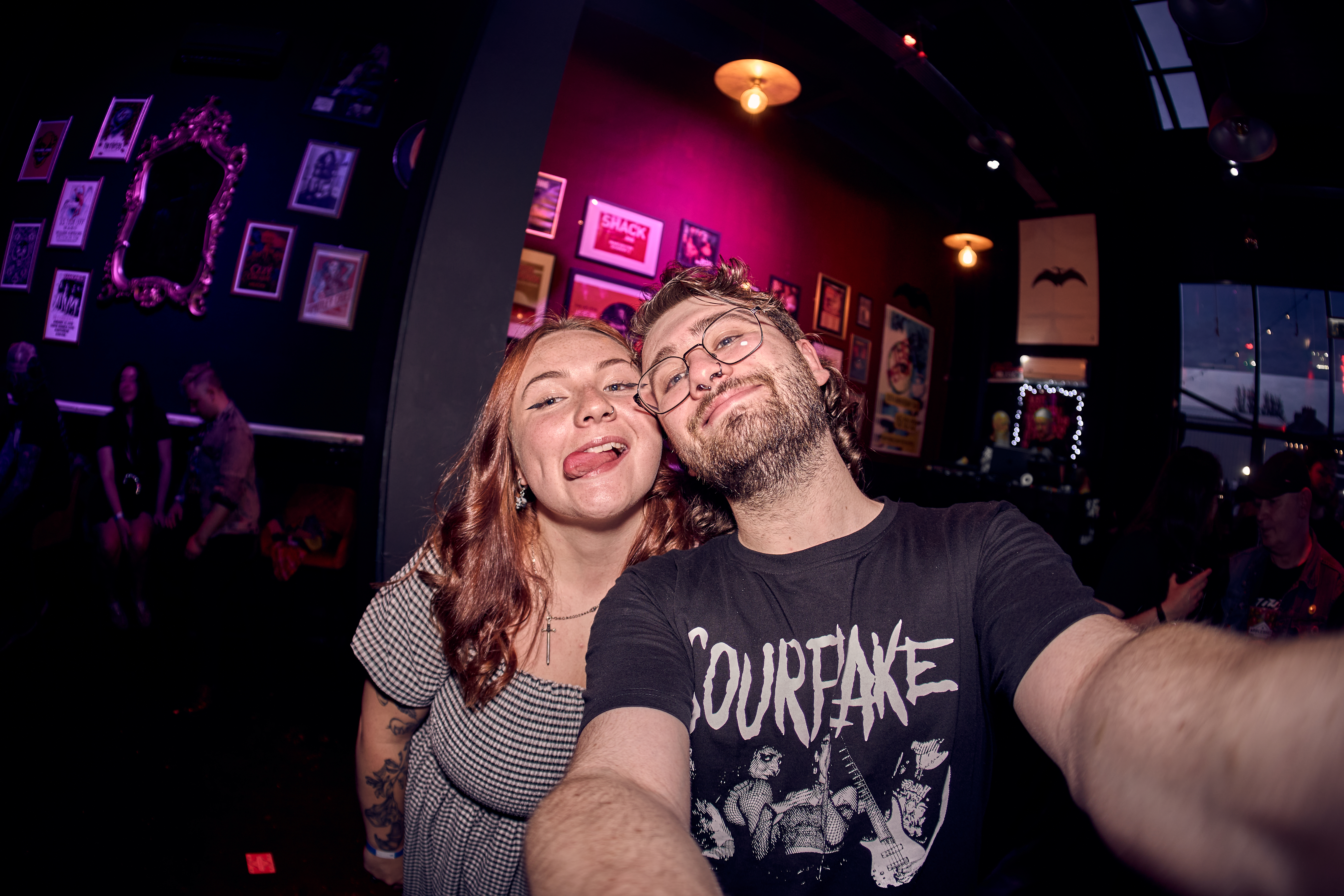 Devils Henchmen at M2TM - Archive - Liverpool