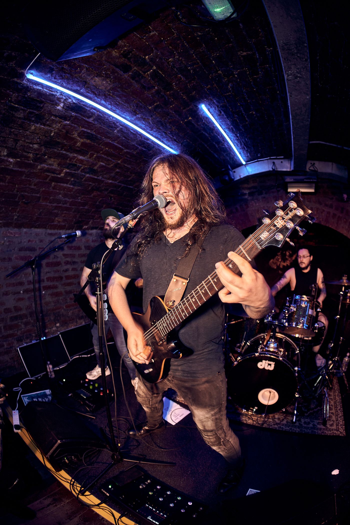Reaper at EBGBS - Liverpool