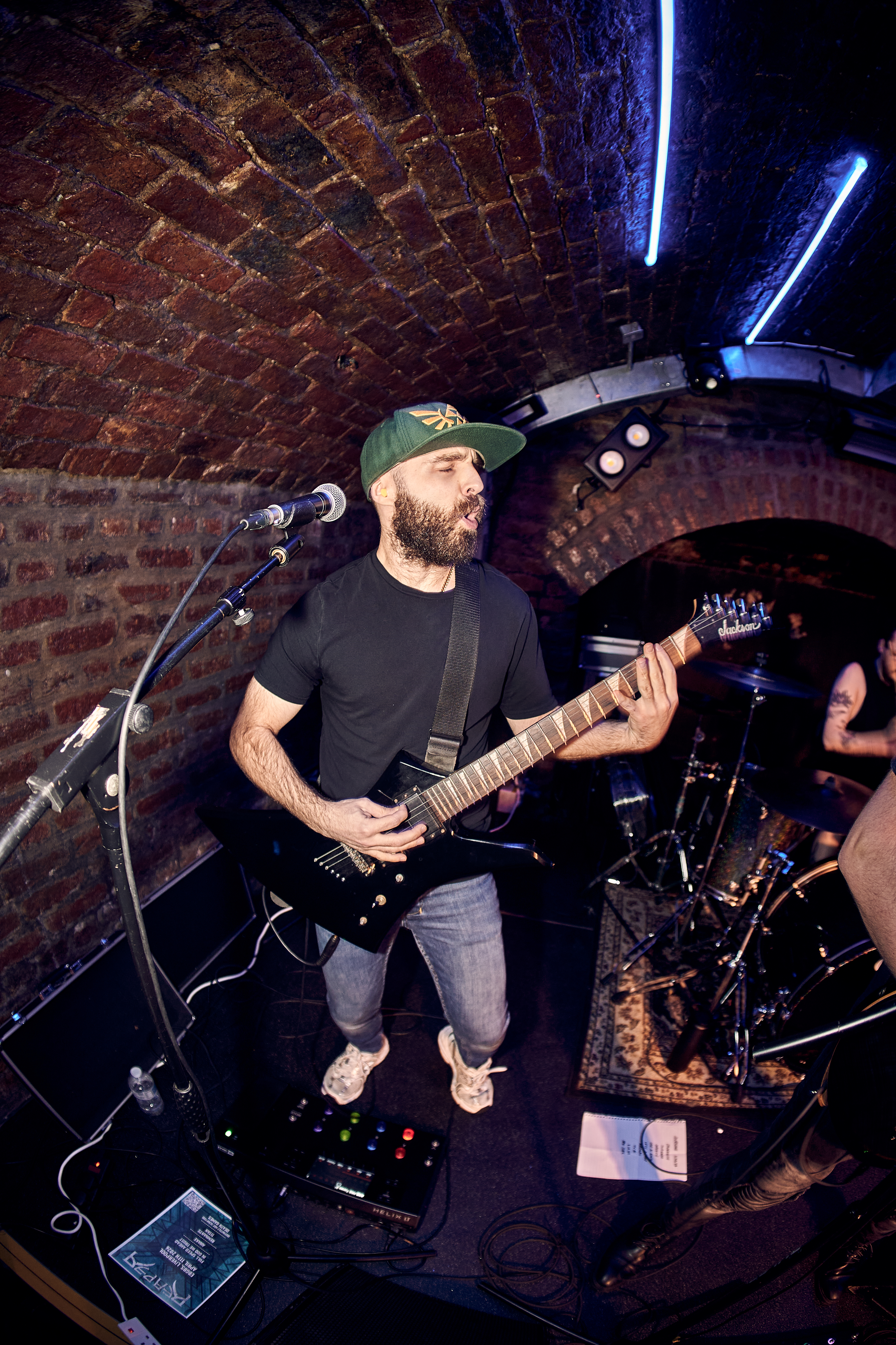 Reaper at EBGBS - Liverpool