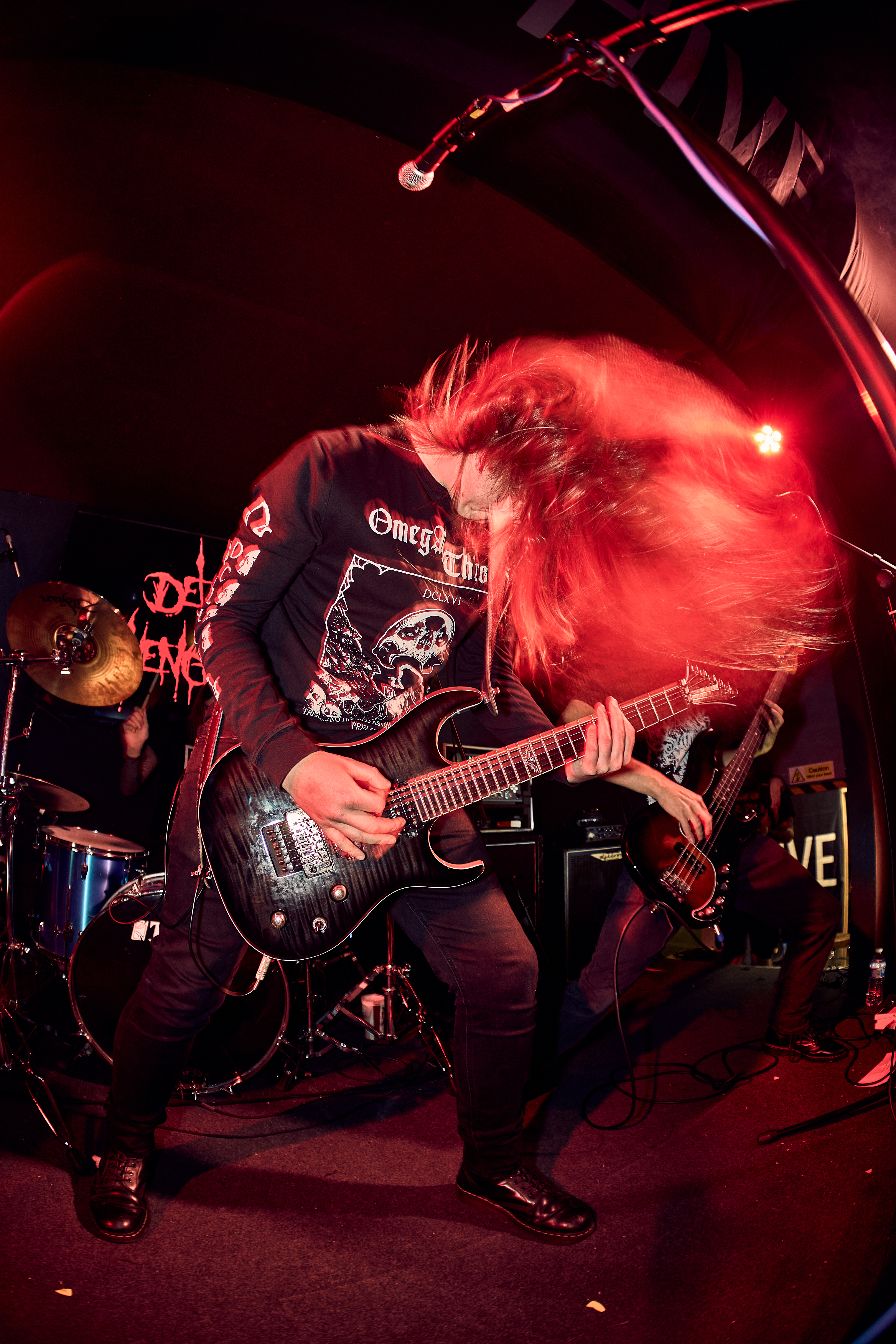 Devils Henchmen at M2TM - Archive - Liverpool