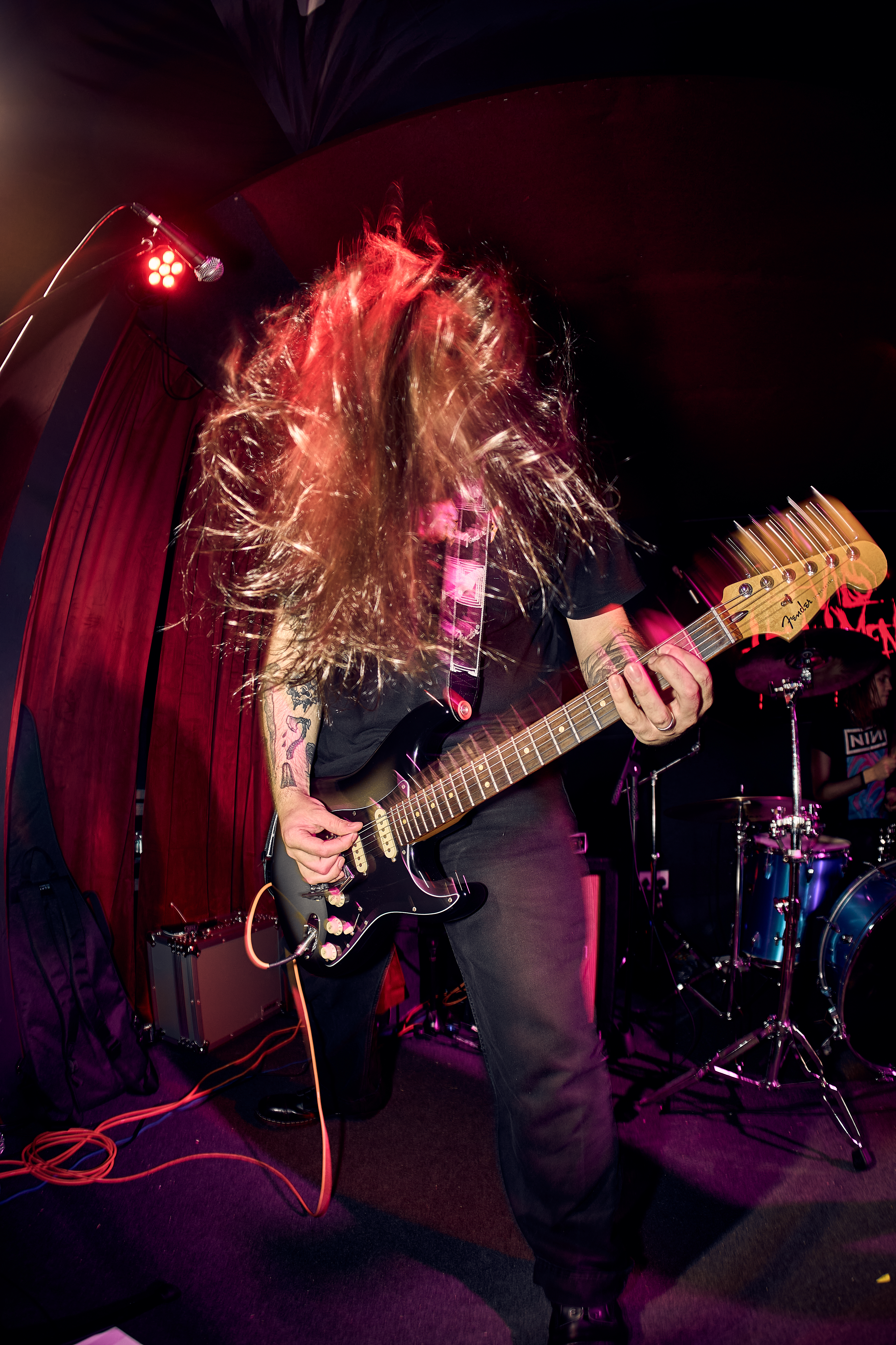 Devils Henchmen at M2TM - Archive - Liverpool