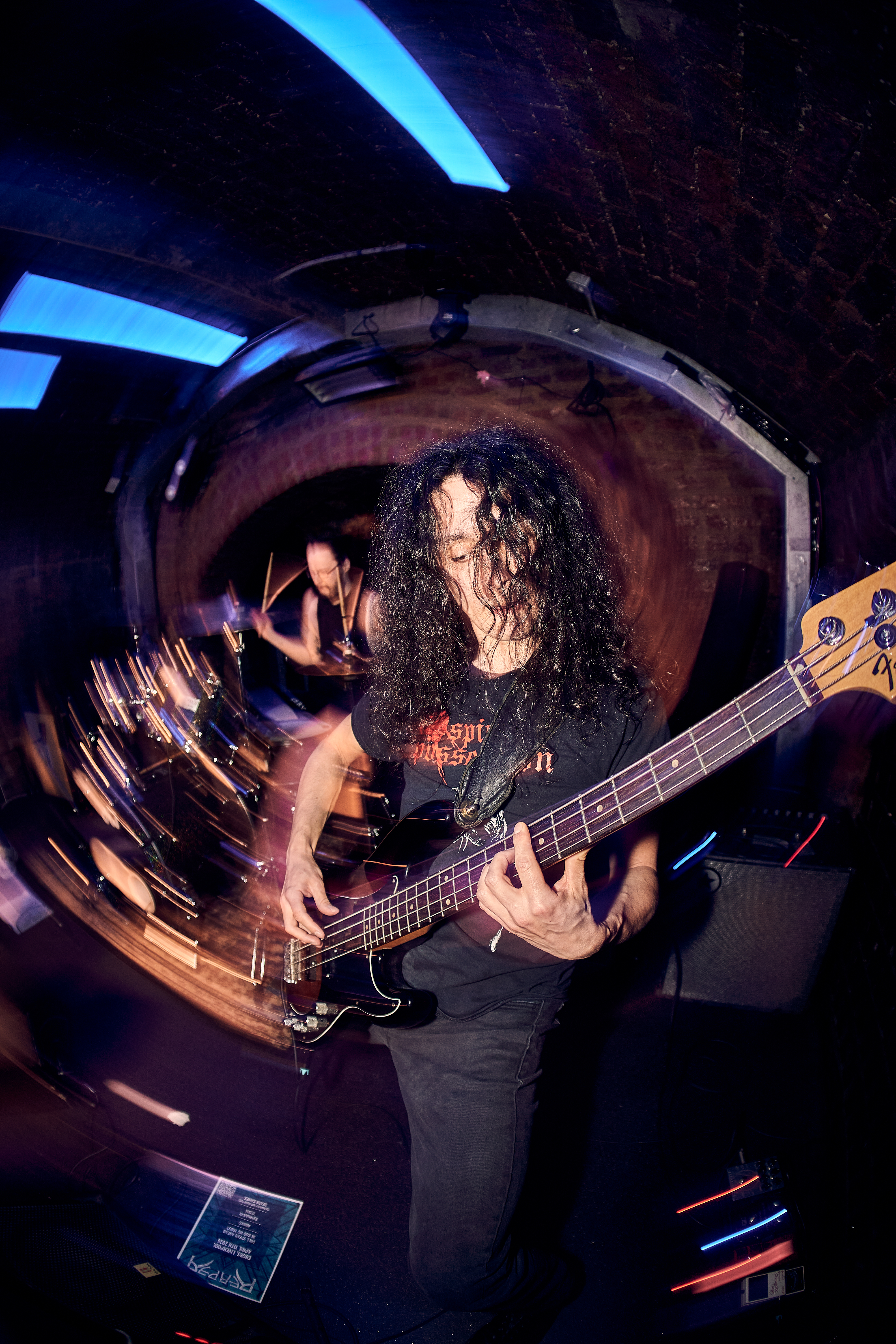 Reaper at EBGBS - Liverpool