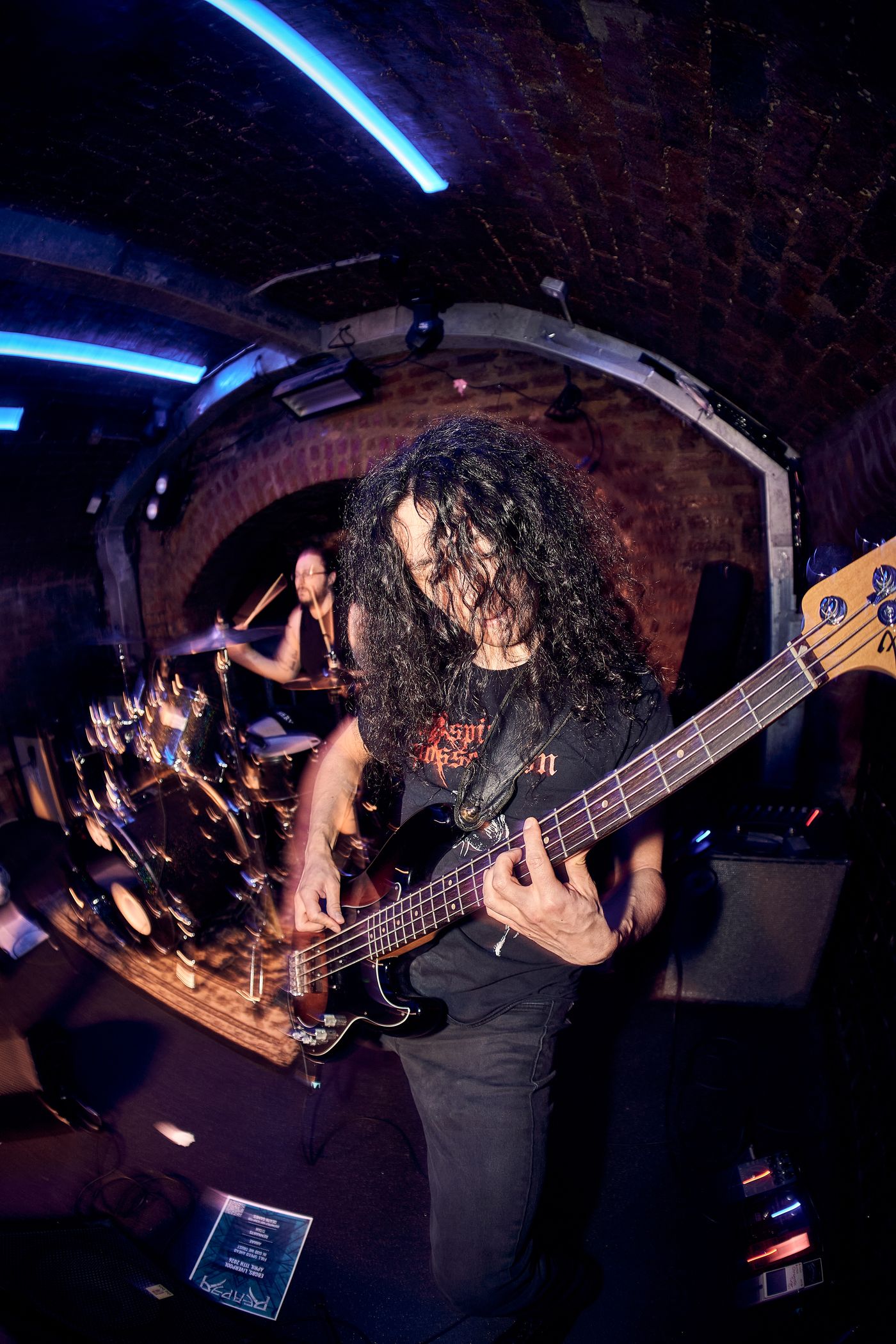 Reaper at EBGBS - Liverpool