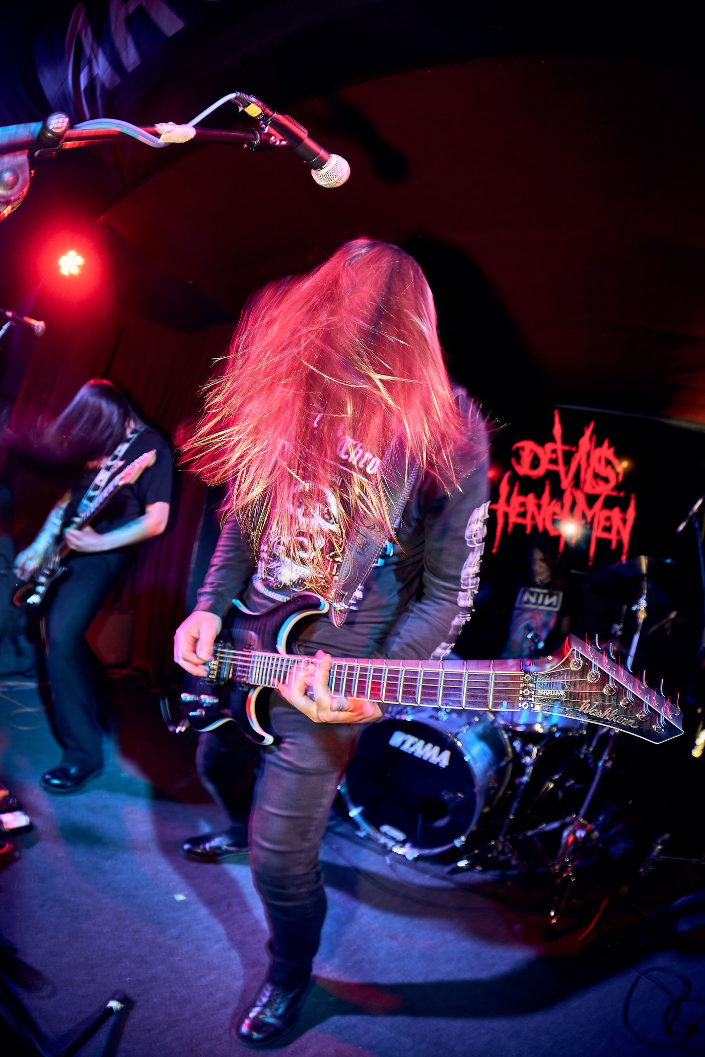 Devils Henchmen at M2TM - Archive - Liverpool