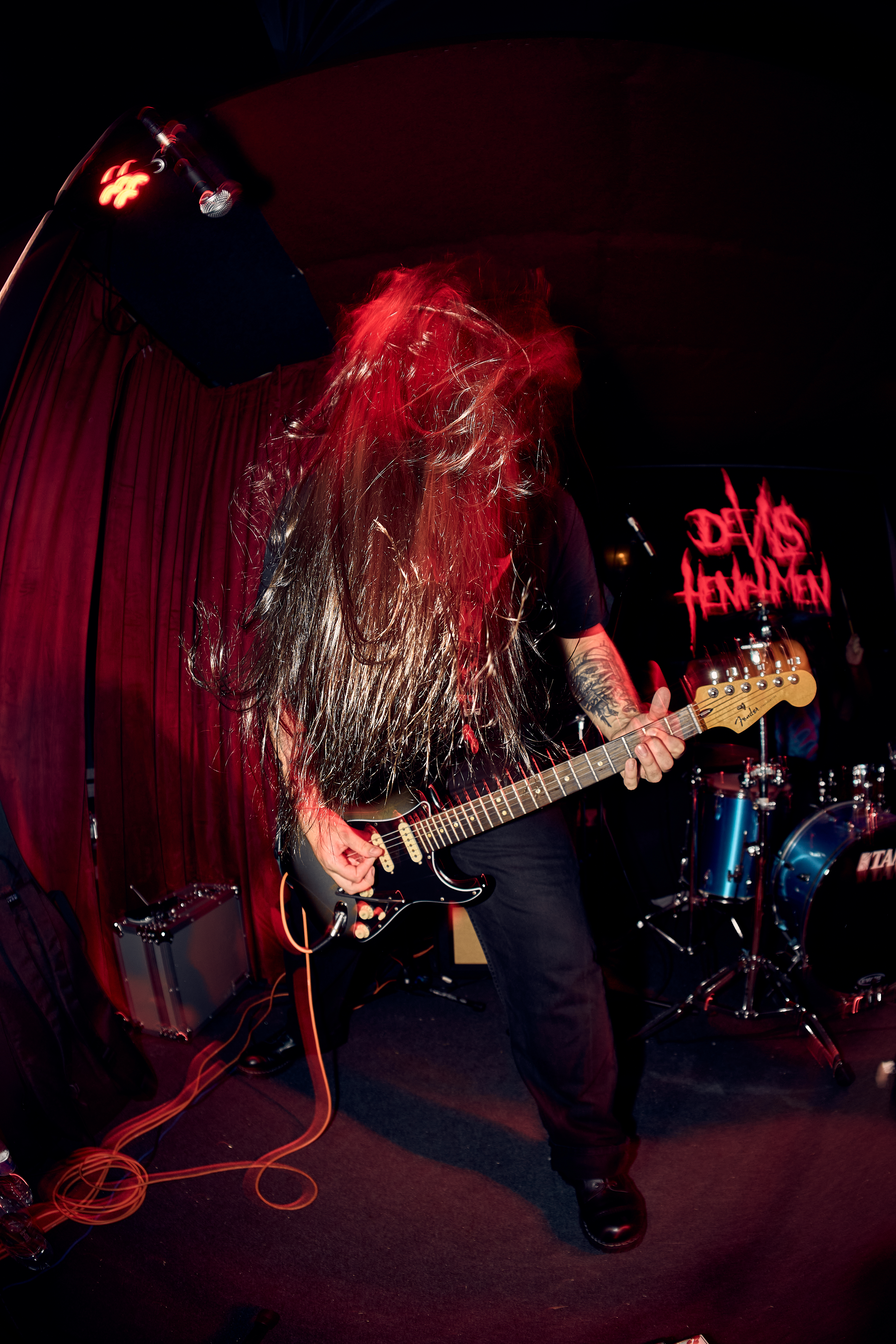 Devils Henchmen at M2TM - Archive - Liverpool
