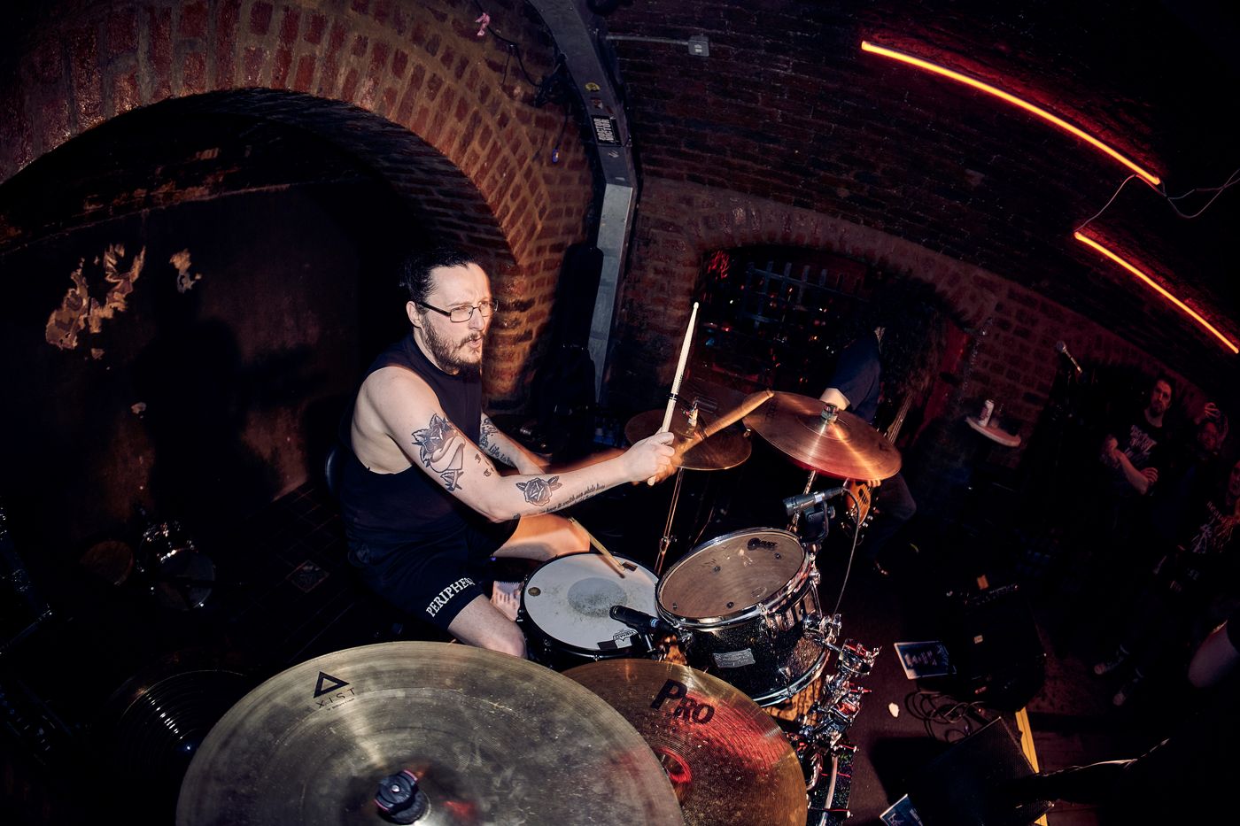 Reaper at EBGBS - Liverpool