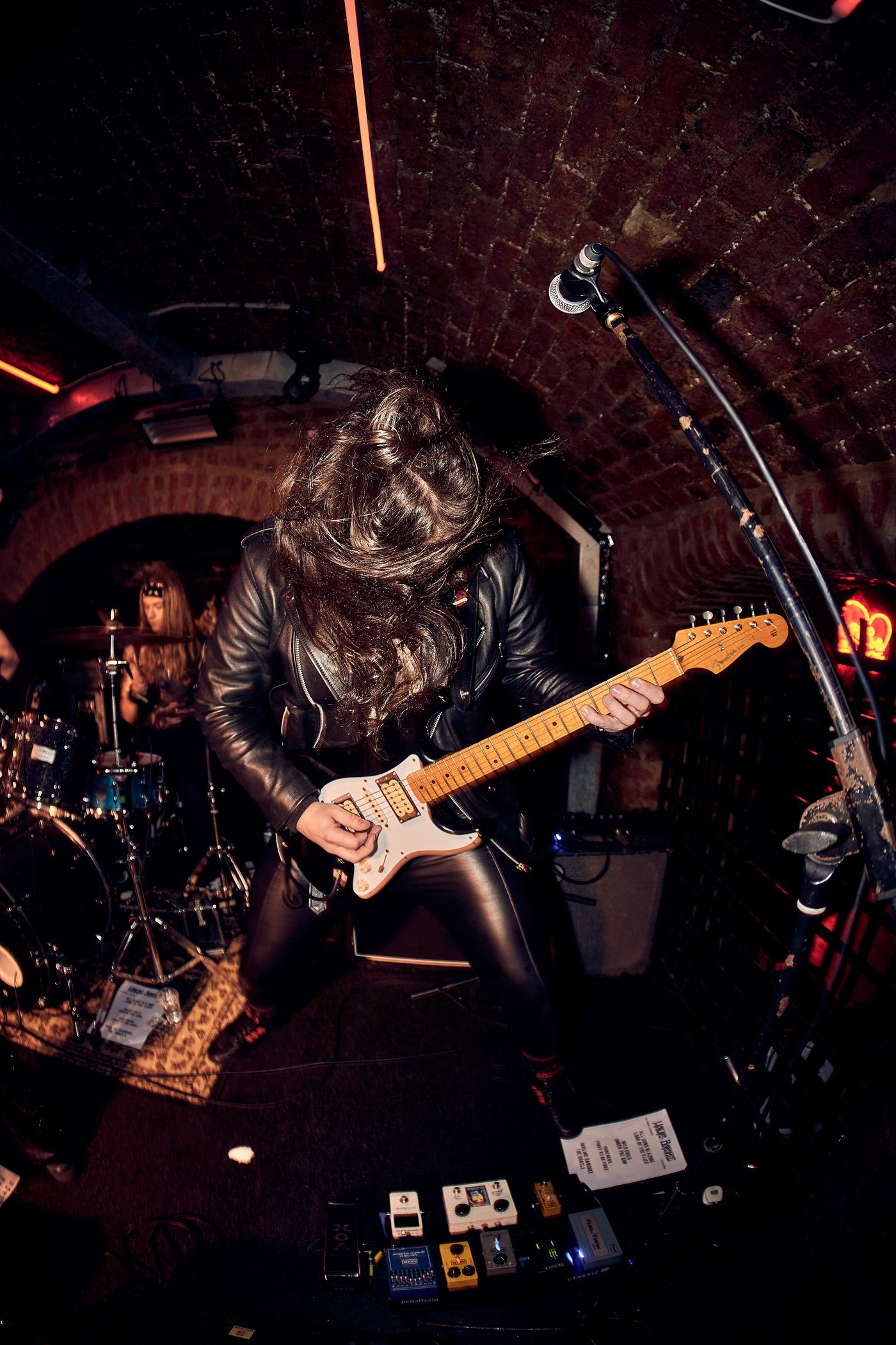 Wailing Banshee at EBGBS - Liverpool