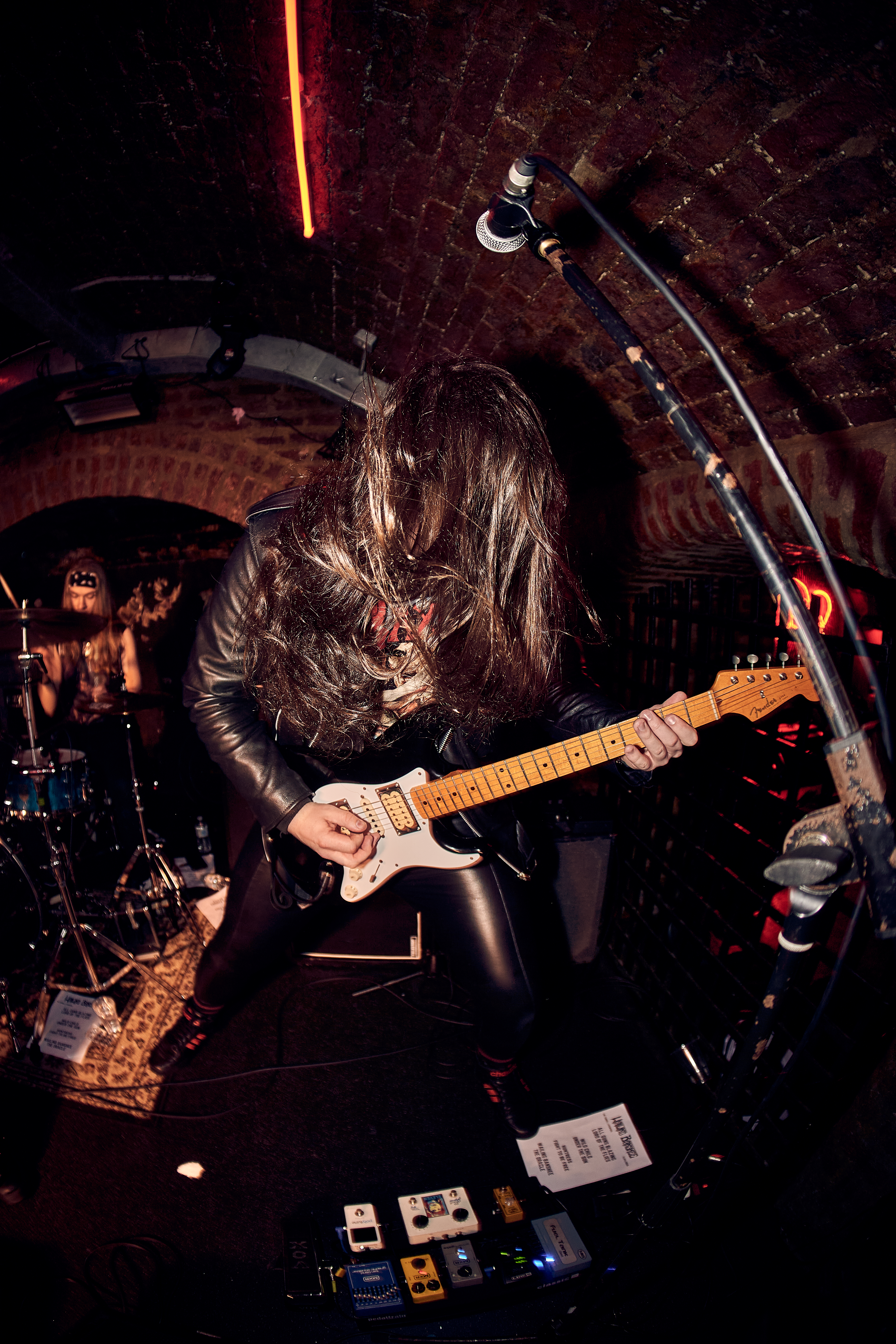 Wailing Banshee at EBGBS - Liverpool