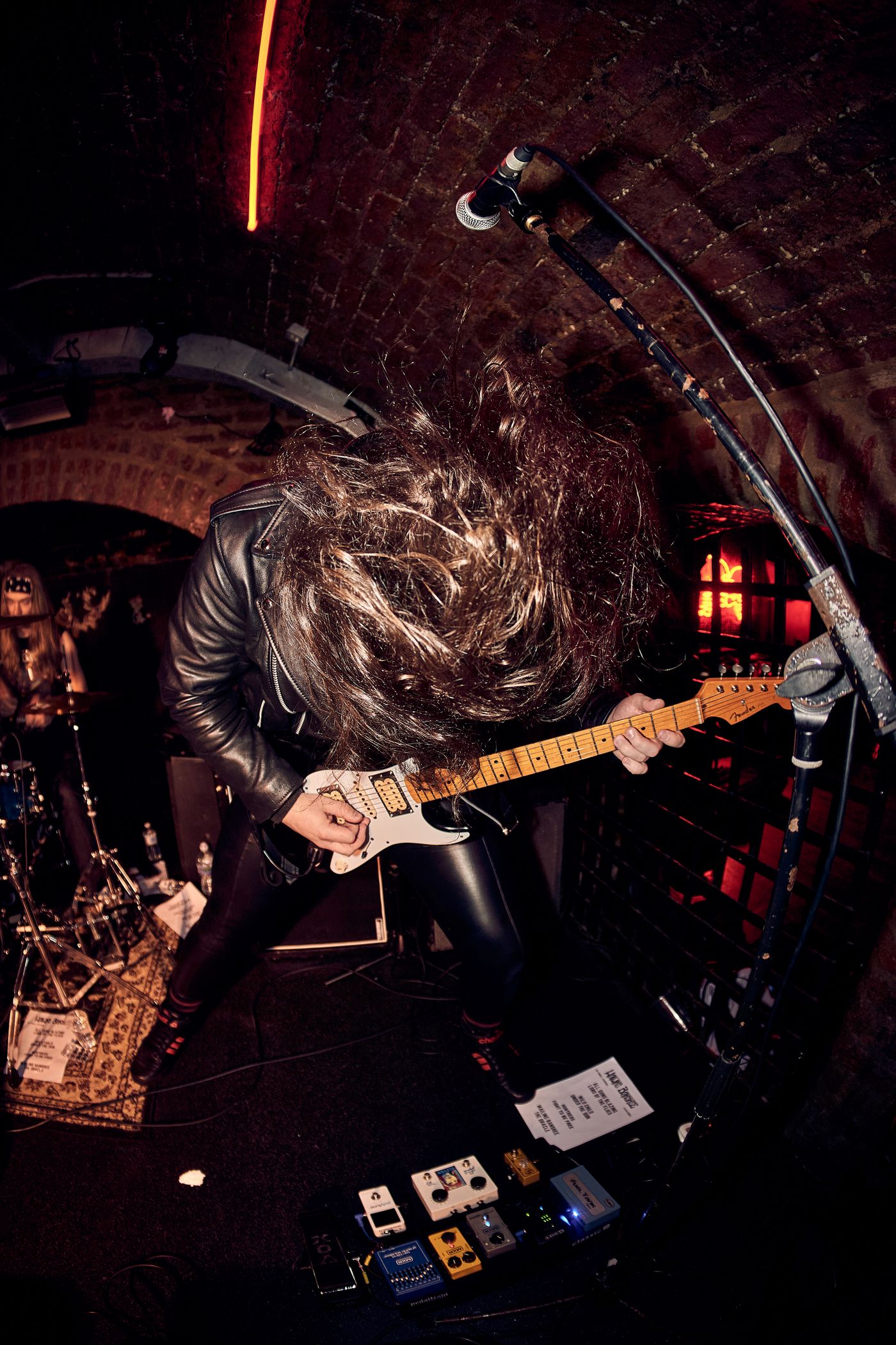 Wailing Banshee at EBGBS - Liverpool