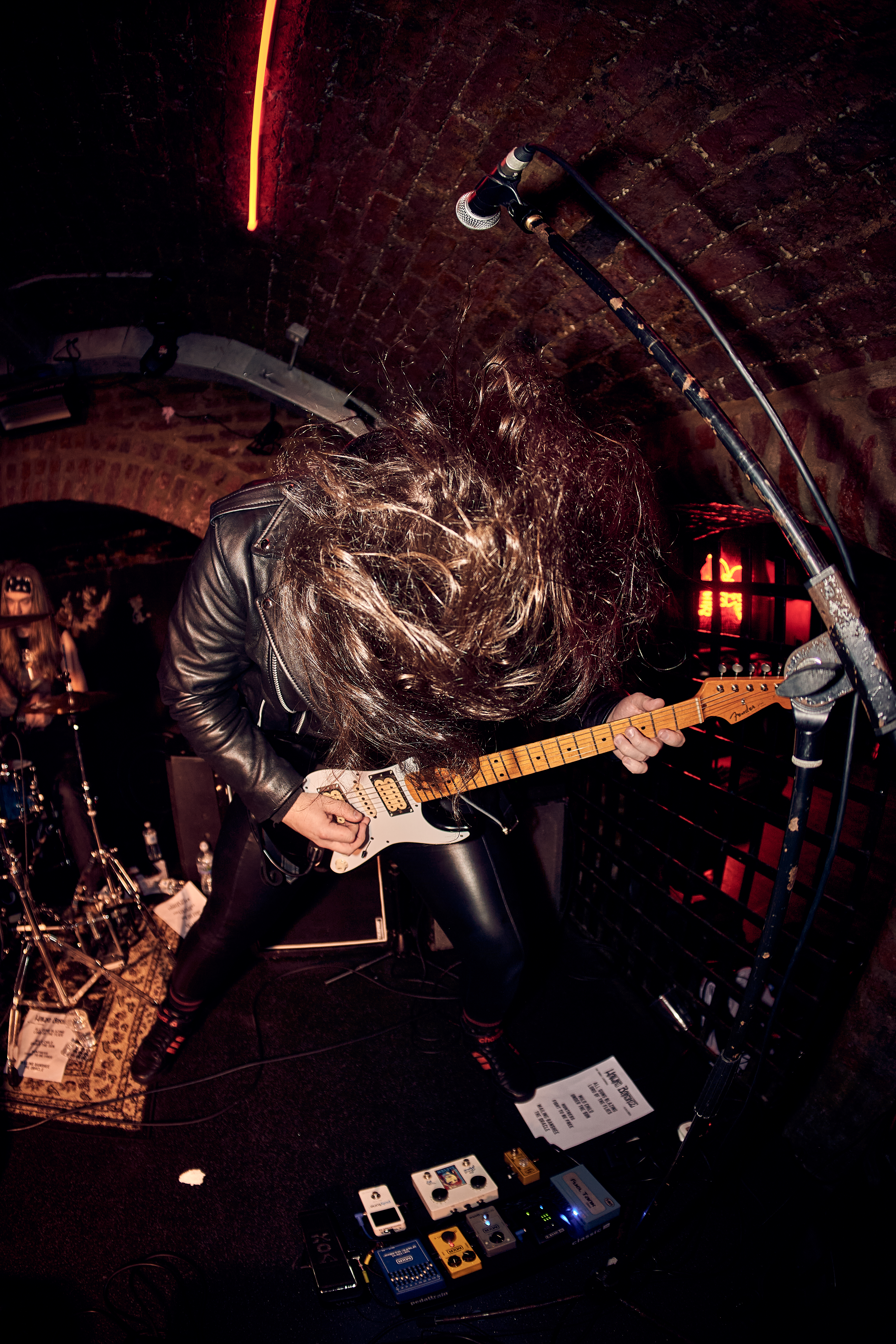 Wailing Banshee at EBGBS - Liverpool