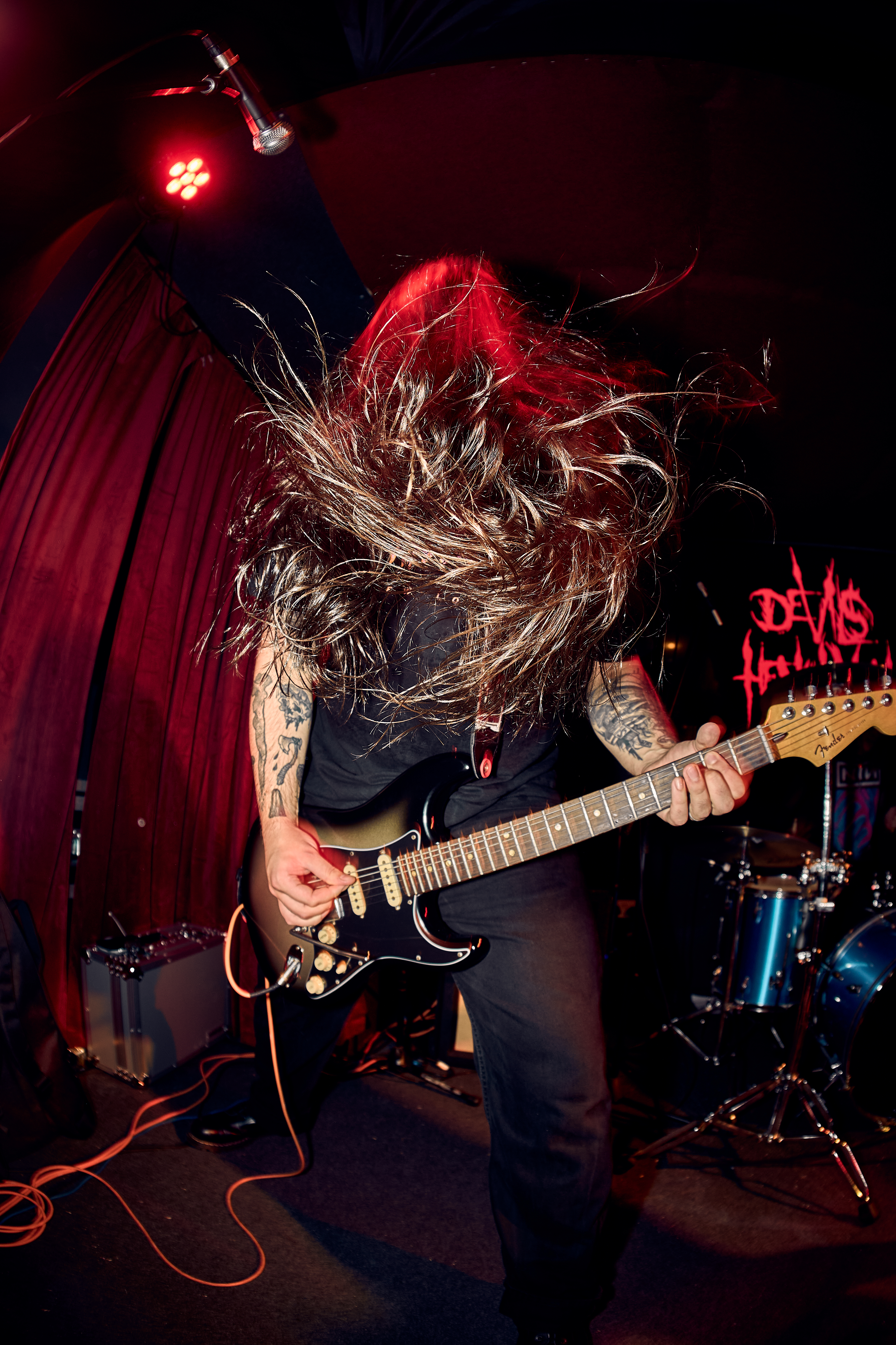 Devils Henchmen at M2TM - Archive - Liverpool