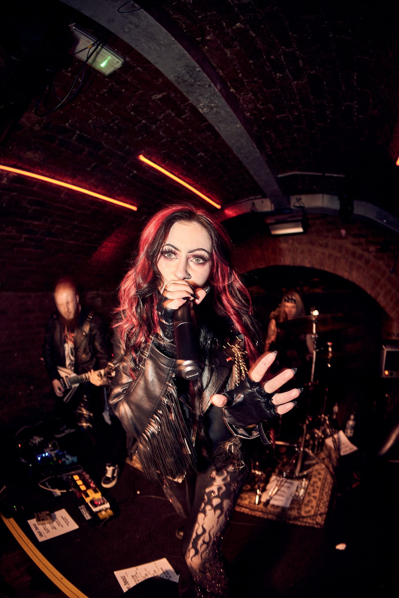 Wailing Banshee at EBGBS - Liverpool