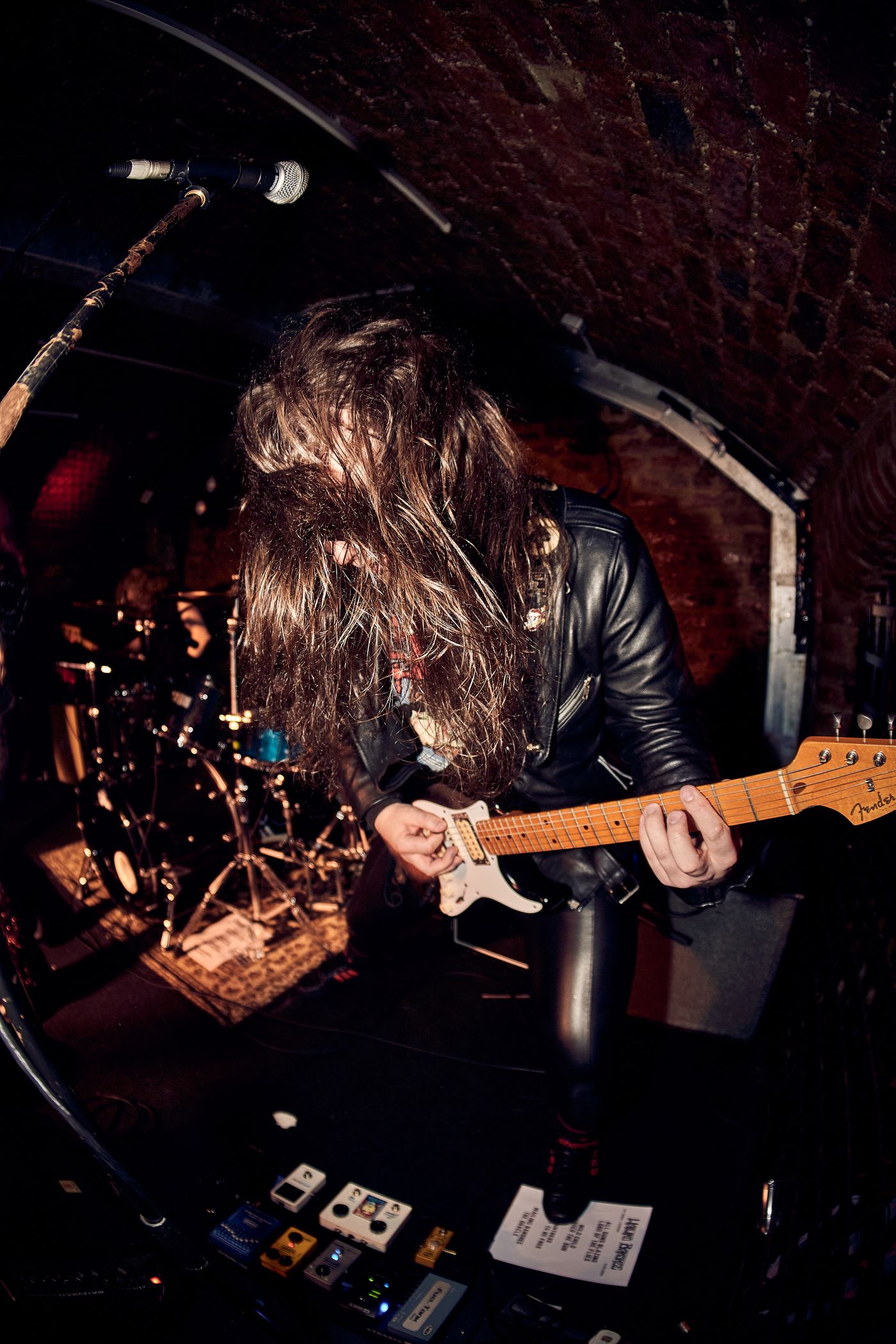 Wailing Banshee at EBGBS - Liverpool