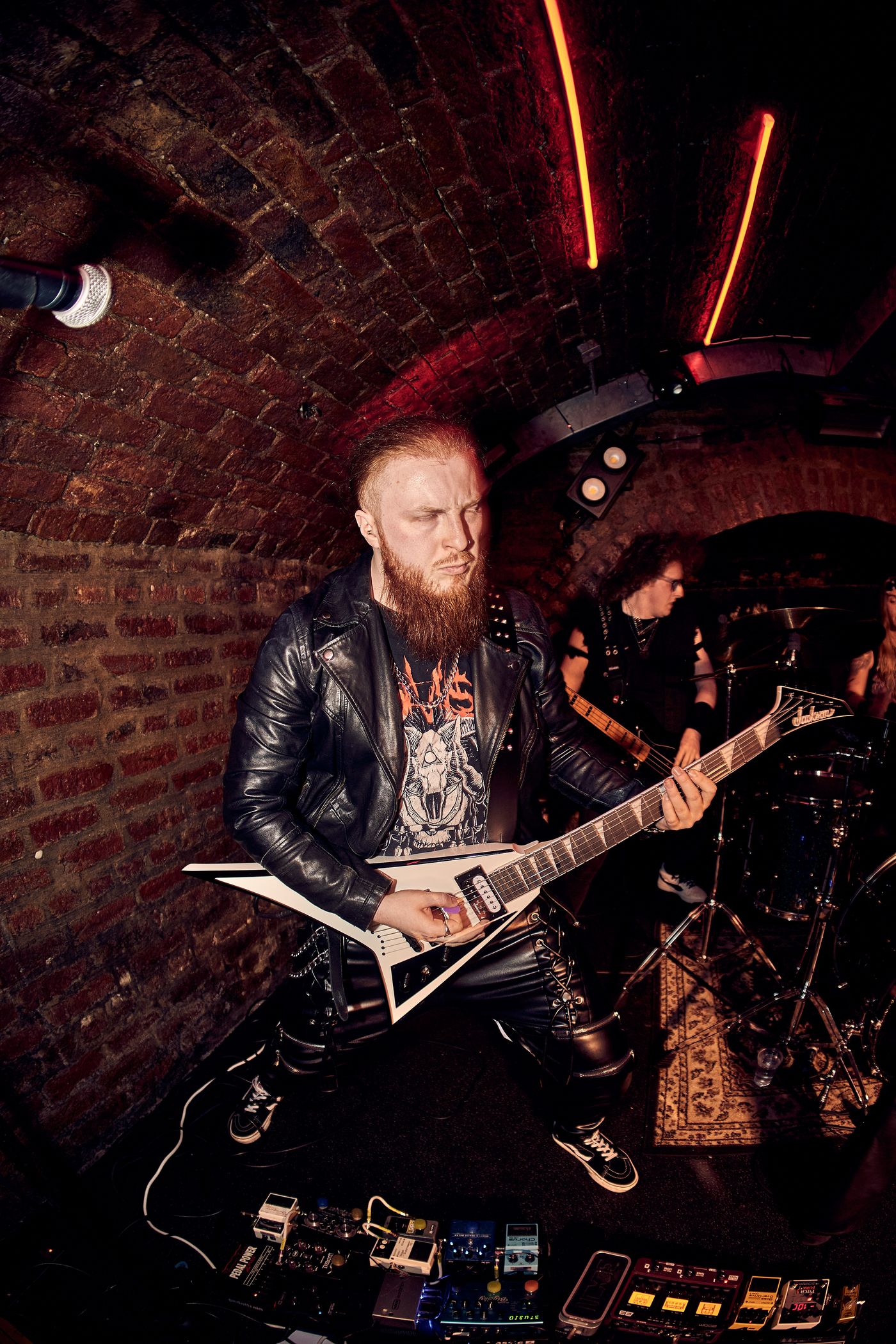 Wailing Banshee at EBGBS - Liverpool