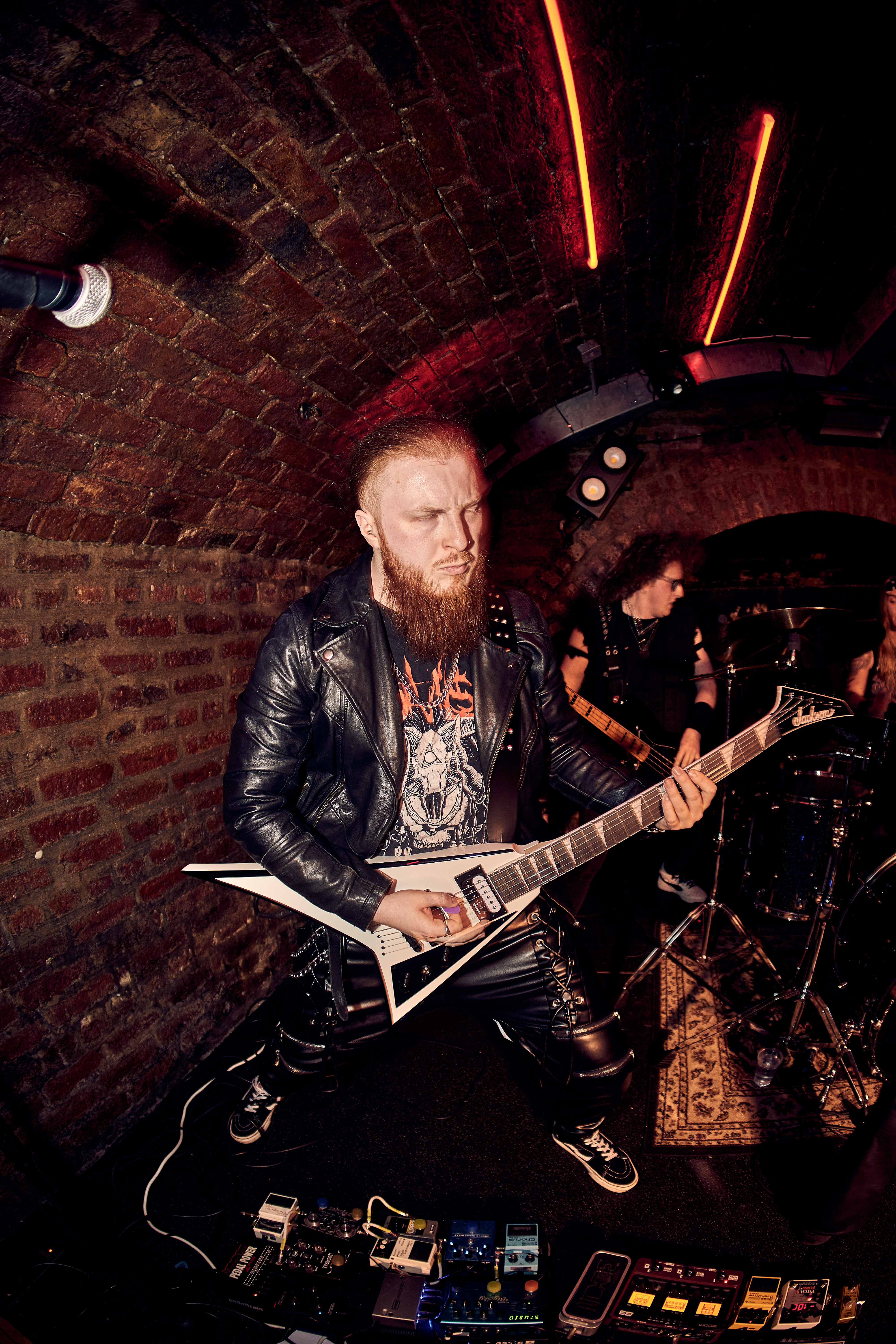 Wailing Banshee at EBGBS - Liverpool