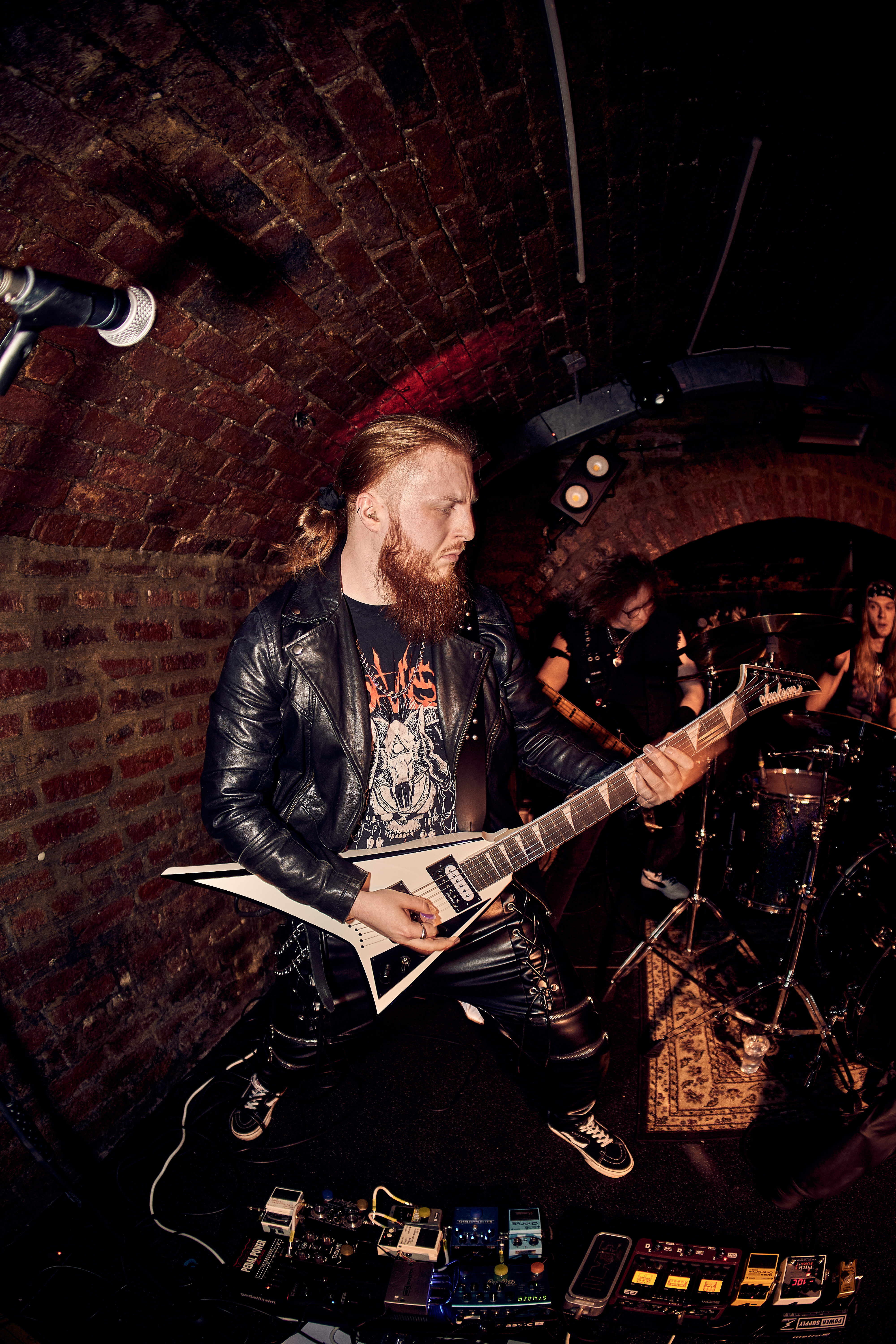 Wailing Banshee at EBGBS - Liverpool