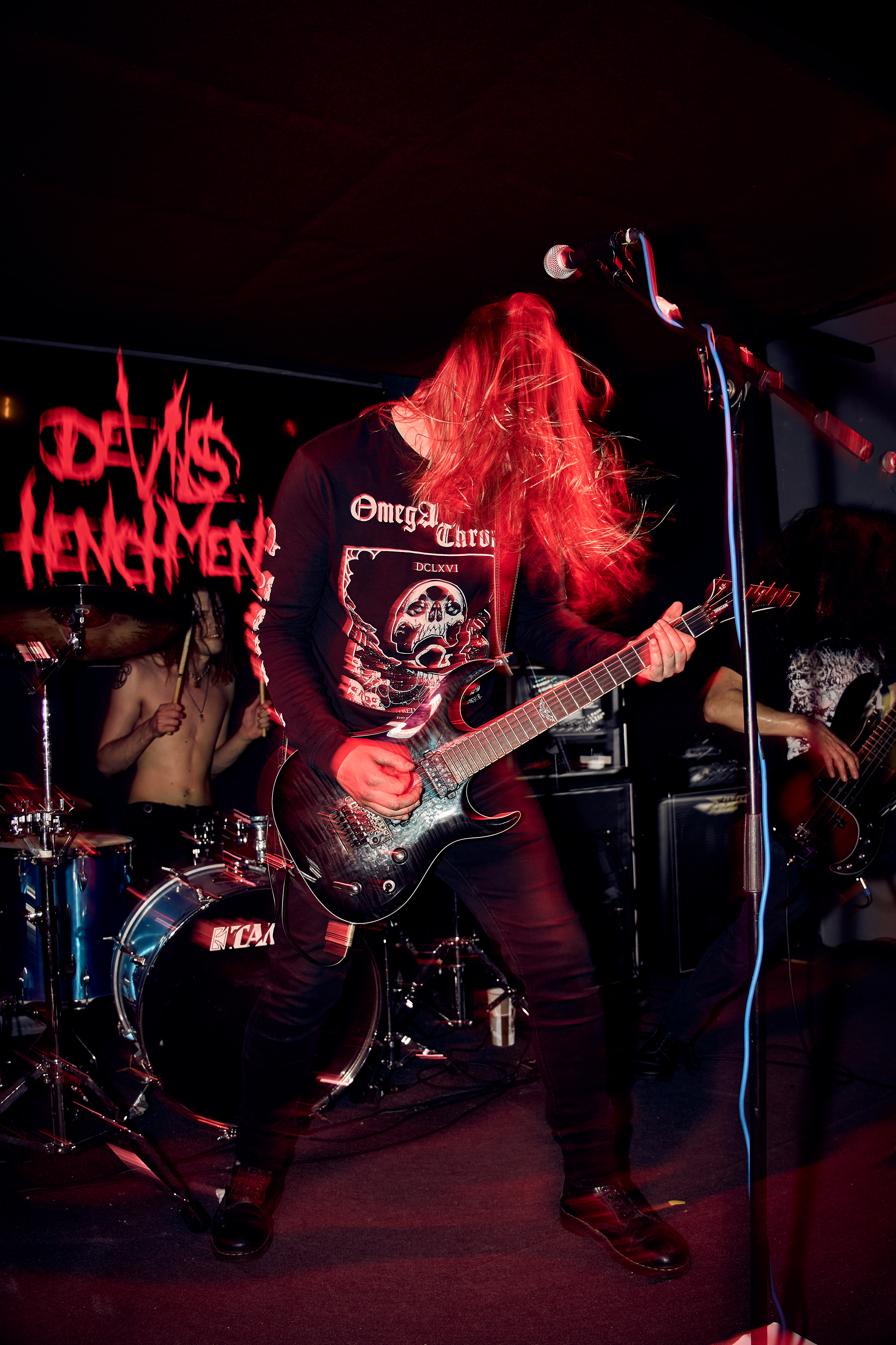 Devils Henchmen at M2TM - Archive - Liverpool