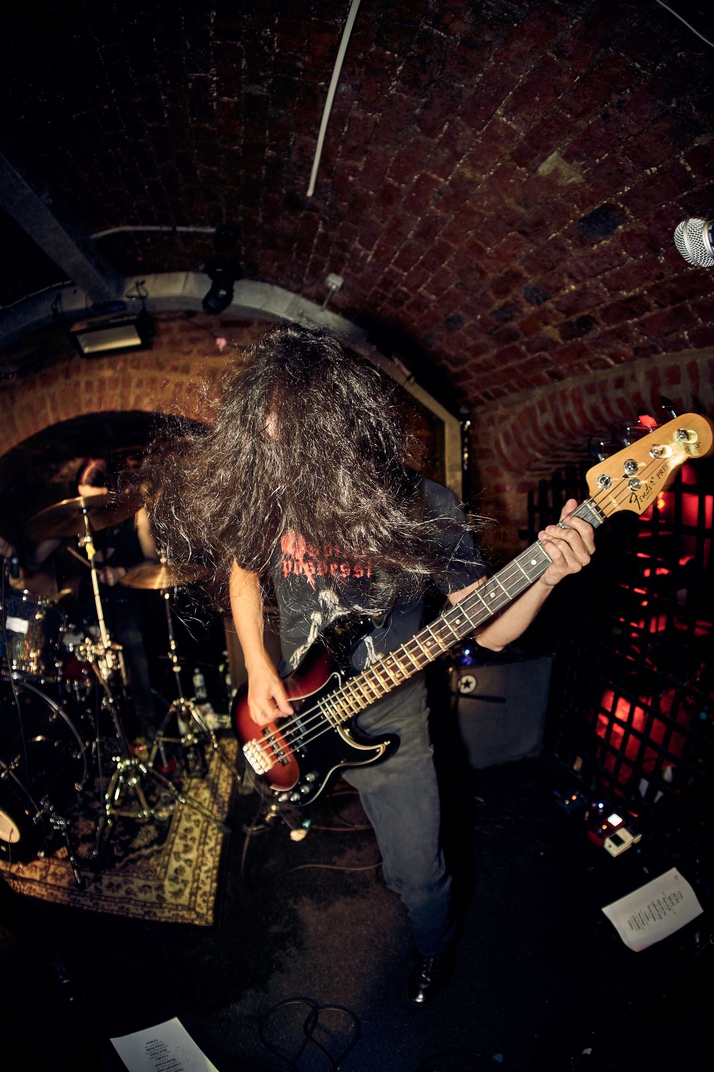 Devils Henchmen at EBGBS - Liverpool