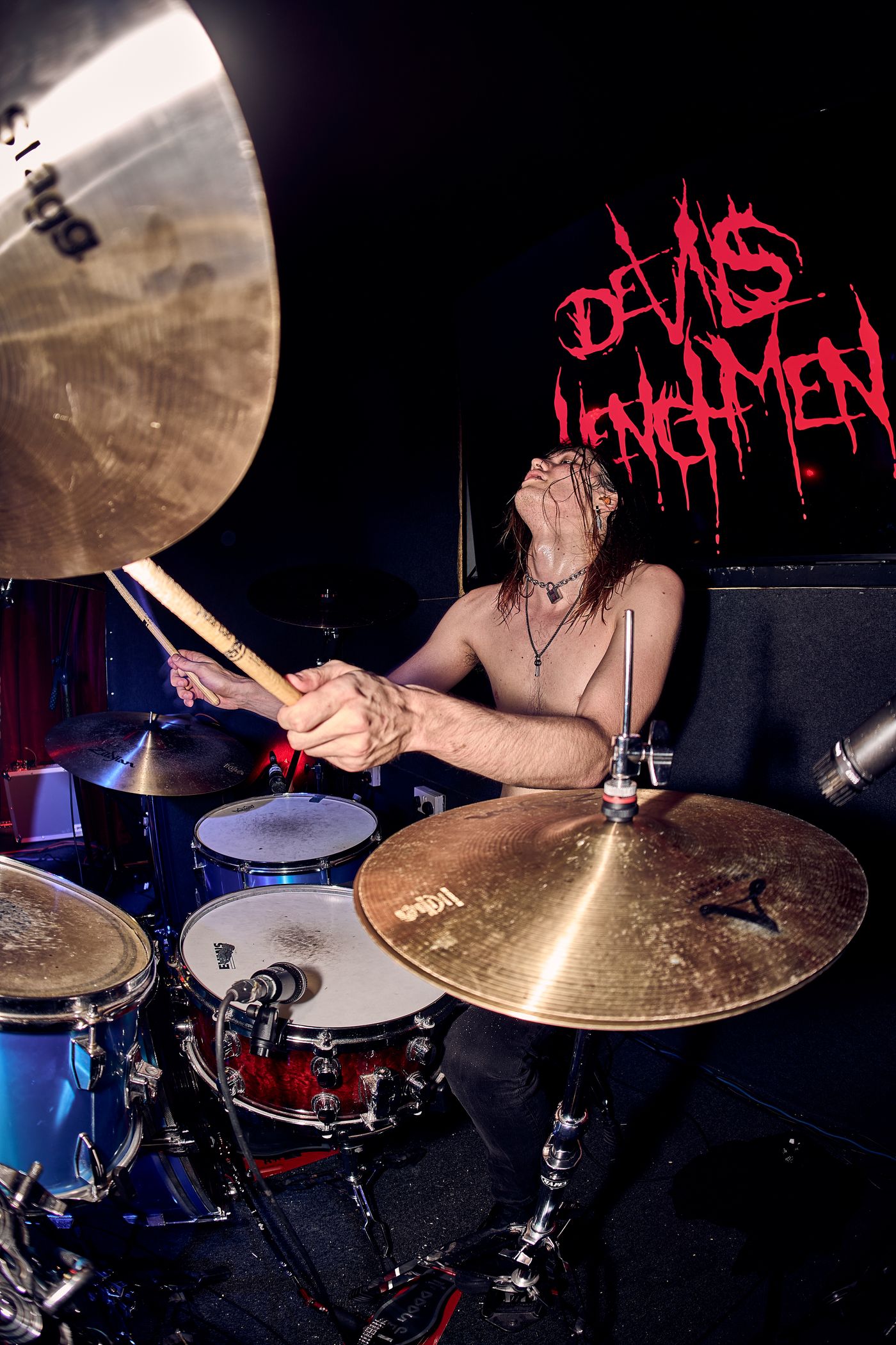 Devils Henchmen at M2TM - Archive - Liverpool