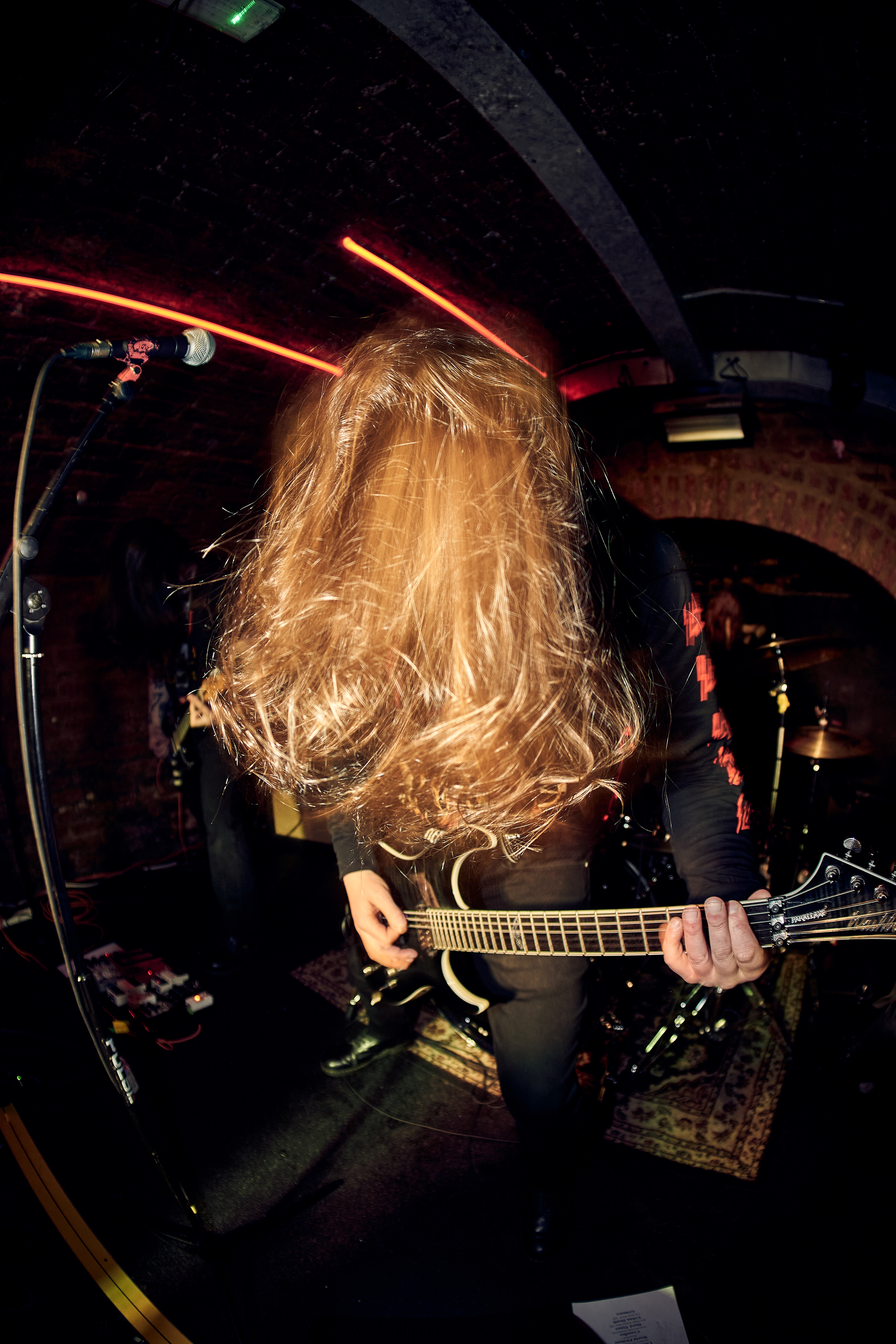 Devils Henchmen at EBGBS - Liverpool