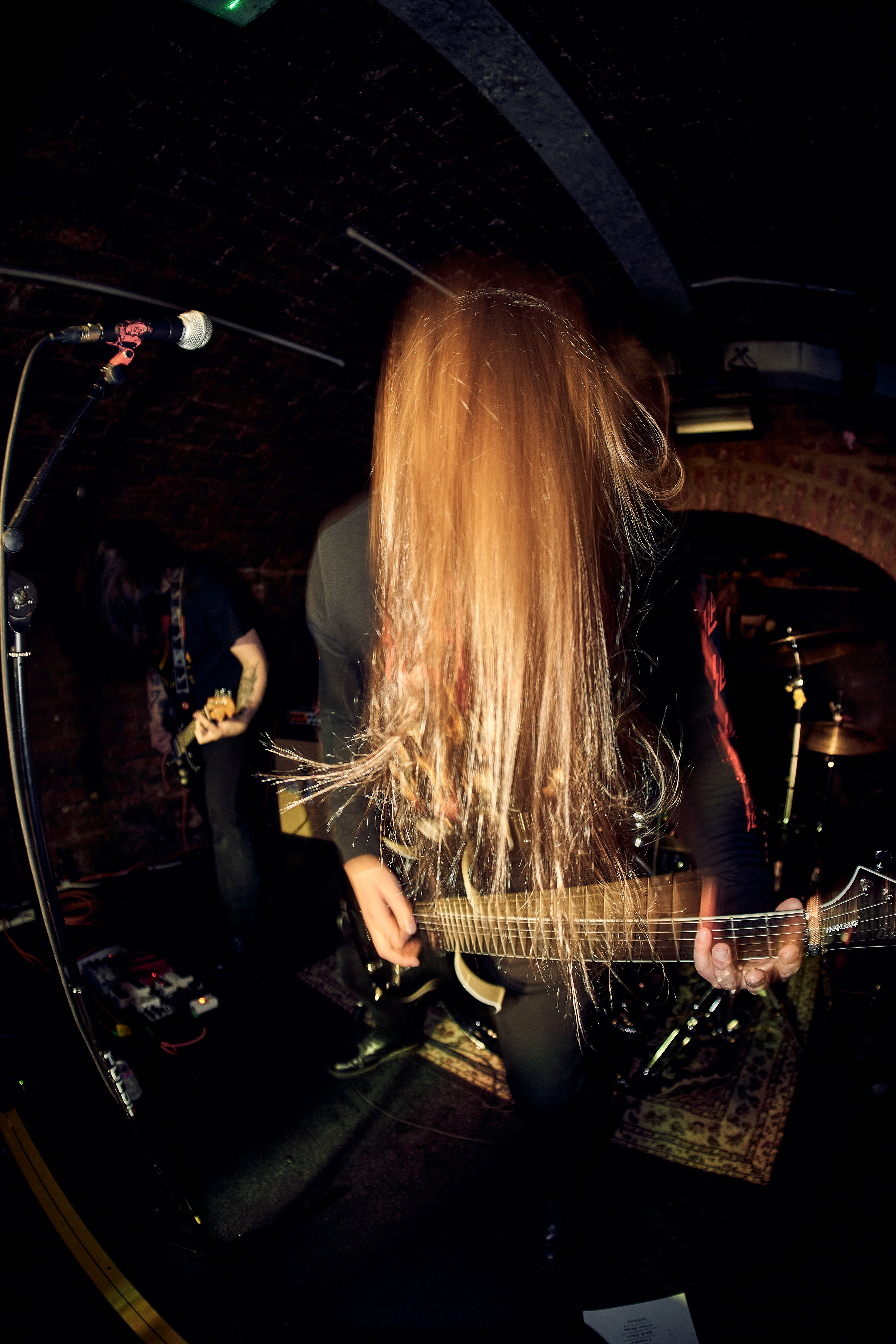 Devils Henchmen at EBGBS - Liverpool