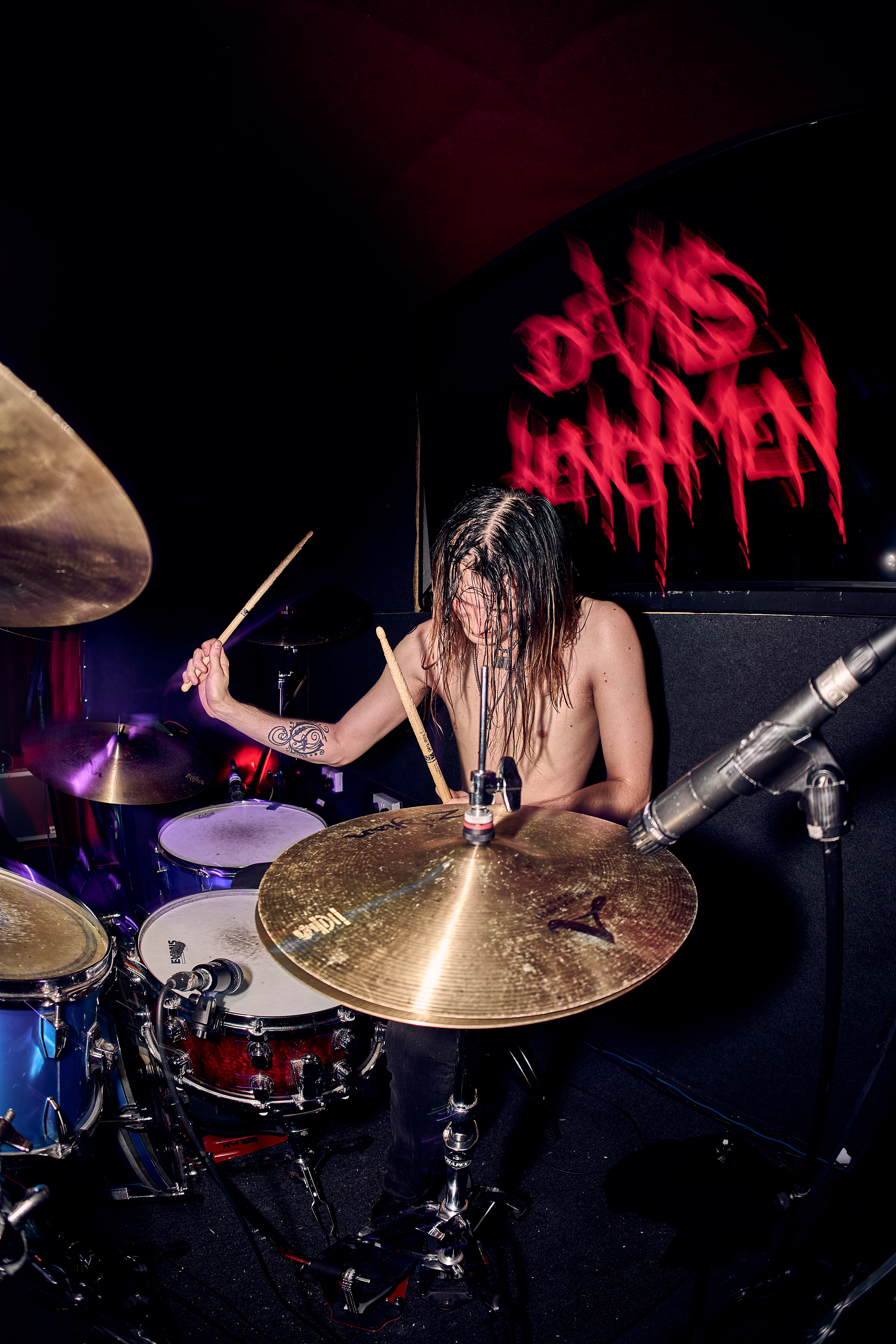 Devils Henchmen at M2TM - Archive - Liverpool