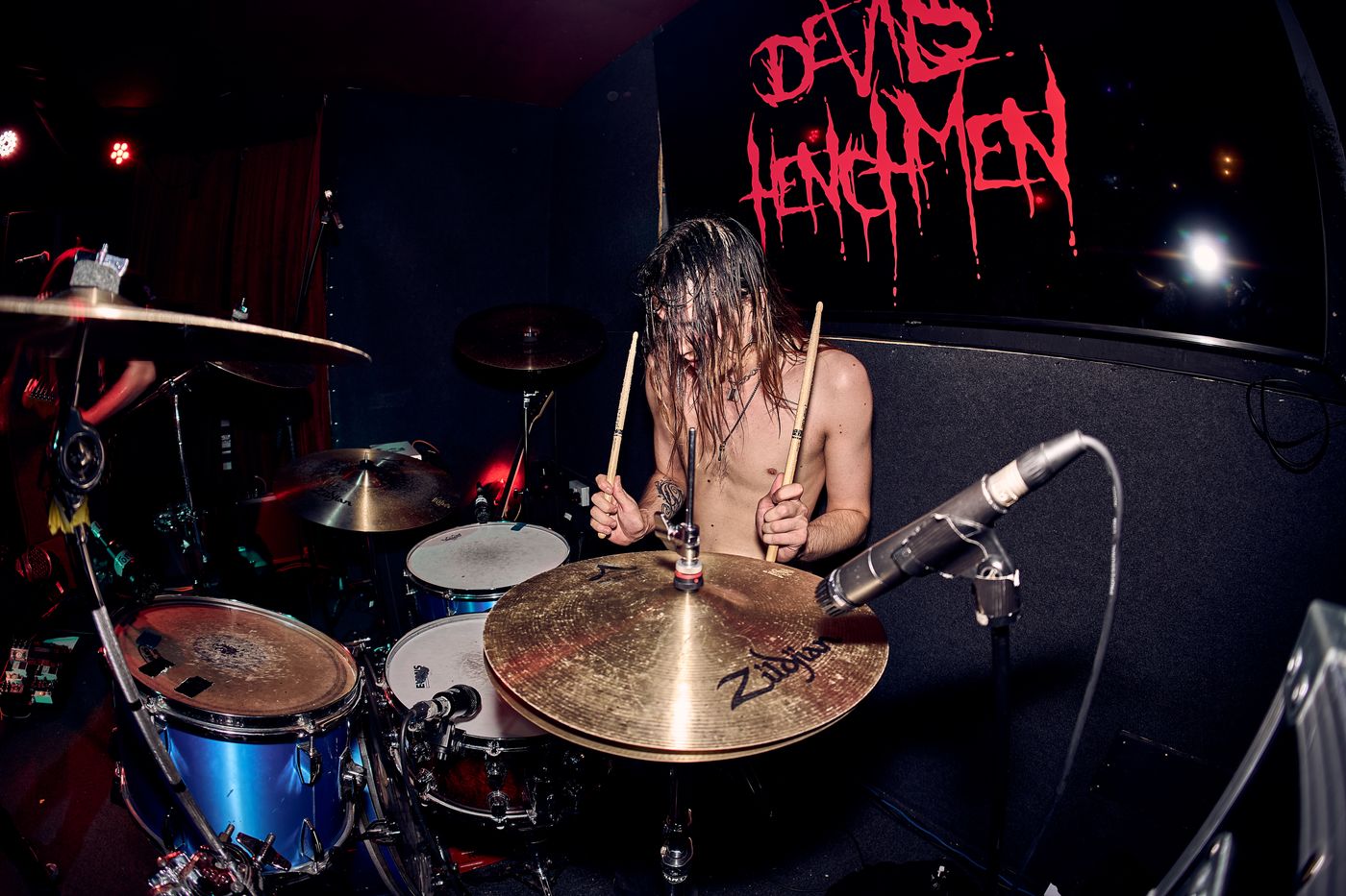 Devils Henchmen at M2TM - Archive - Liverpool